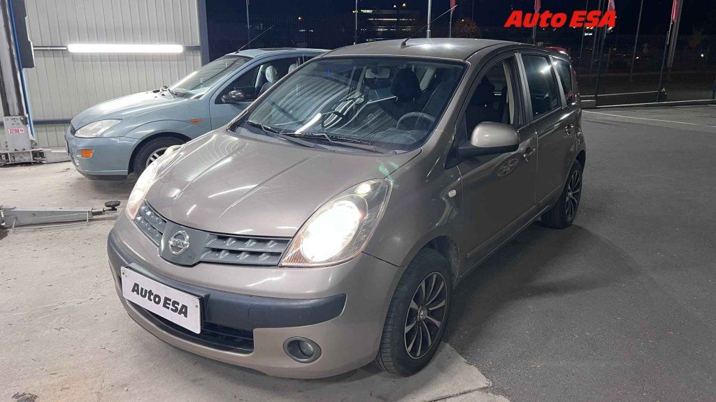 Nissan Note, 1.4 i