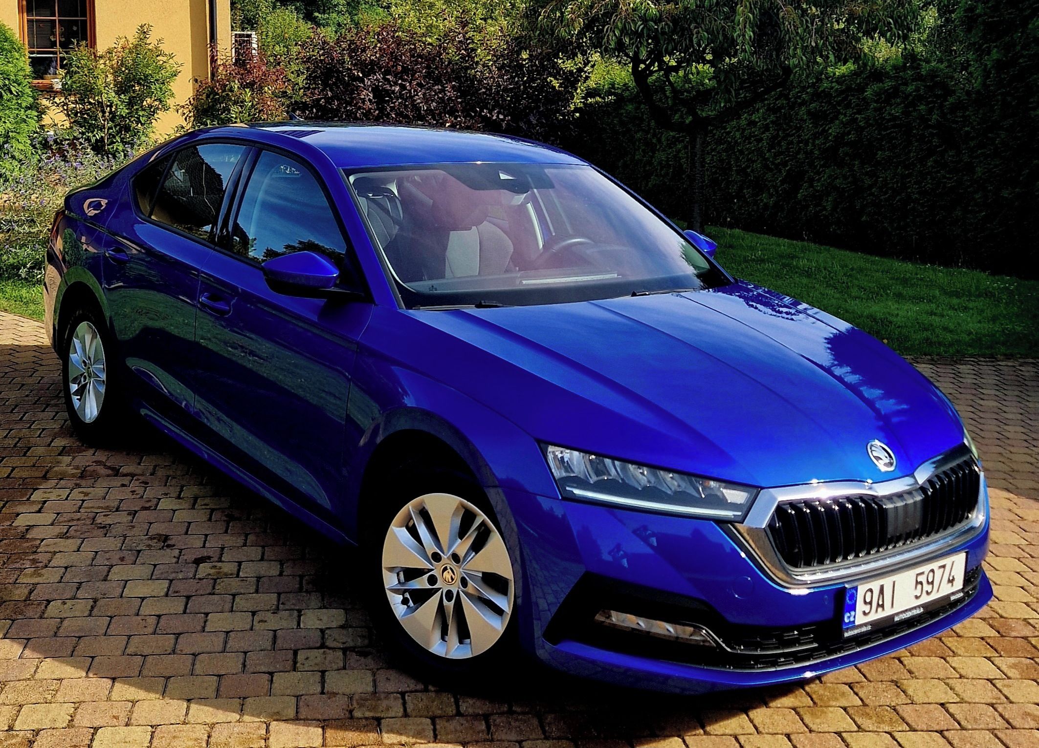 Škoda Octavia, 2.0 TDi 85kw DSG KEYLESS, Kame - fotka 5