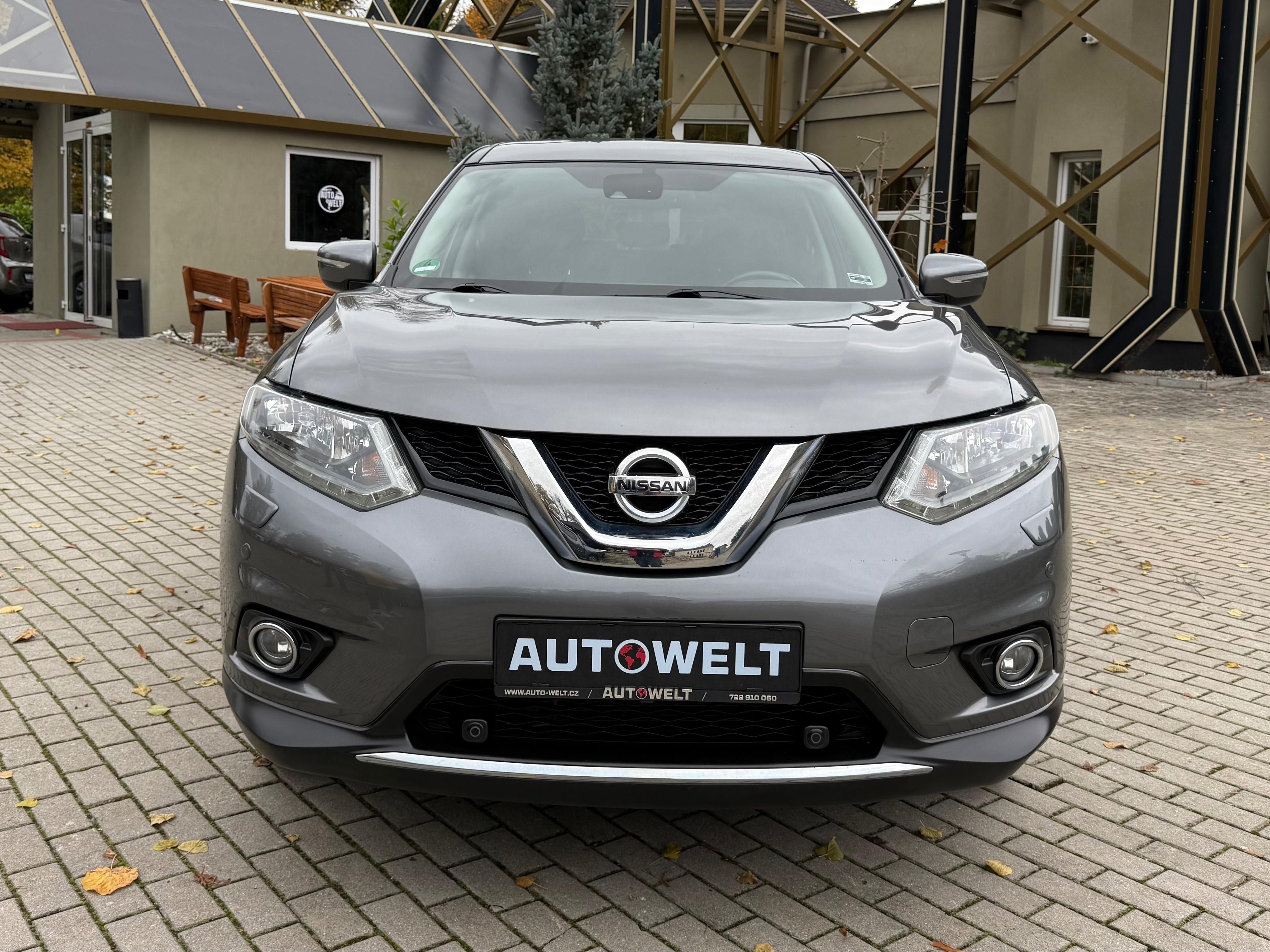 Nissan X-Trail, 1.6 DCi 96kW 4x4 /TAŽNÉ/STK/ - fotka 4