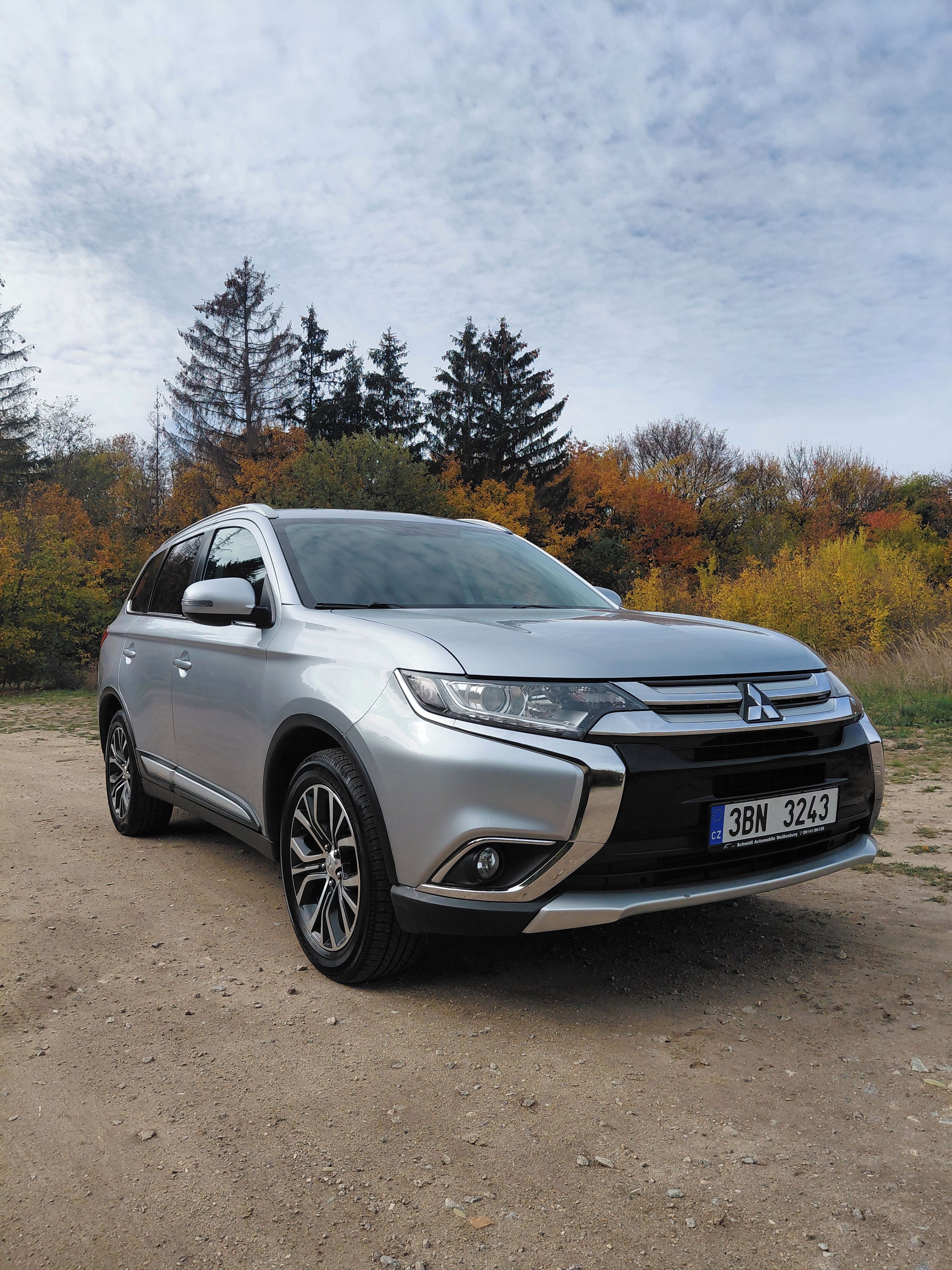 Mitsubishi Outlander, 2.0