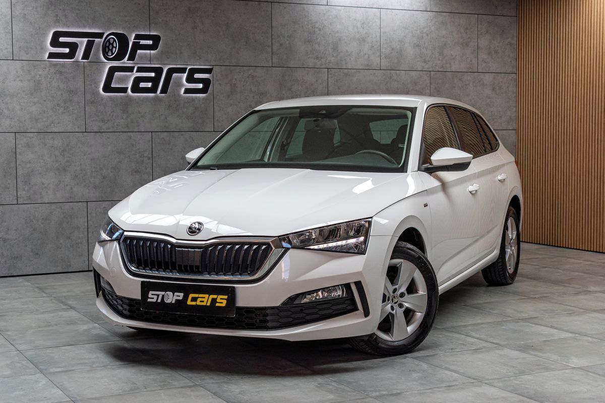 Škoda Scala, 1.6 TDI DRIVE 125 YEARS*ČR 1.M