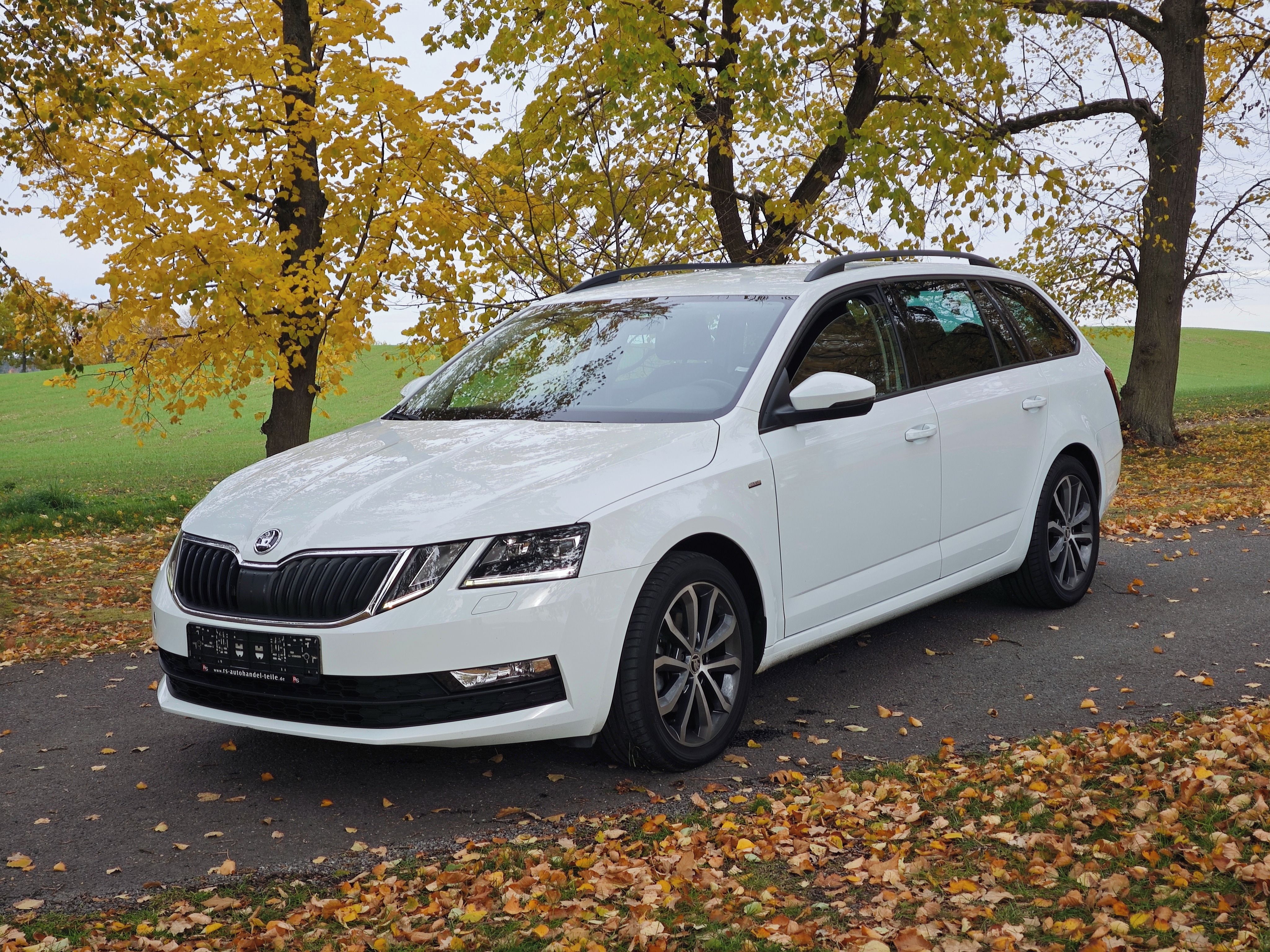 Škoda Octavia, Drive,1.majitel,kamera - fotka 2