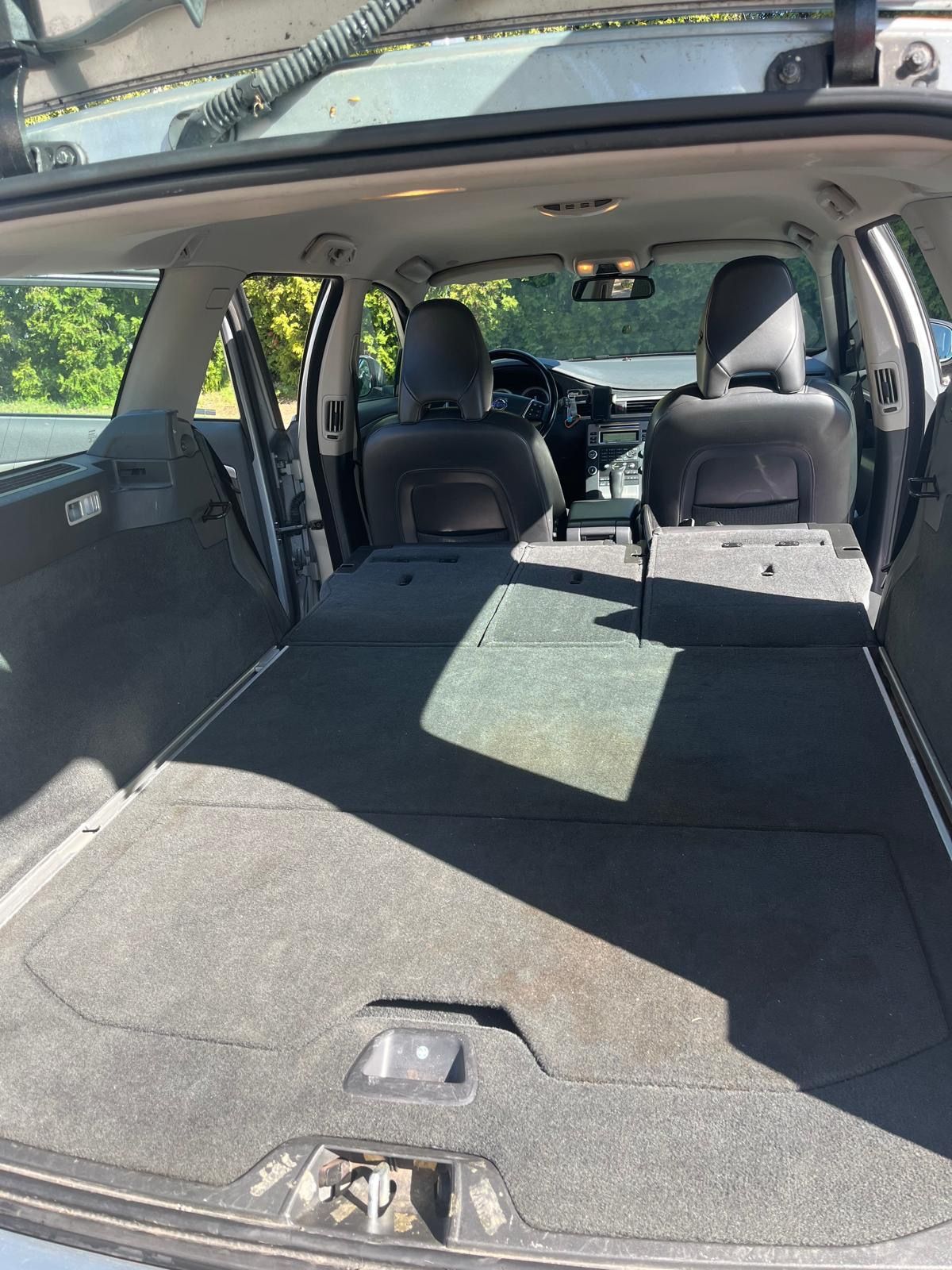 Volvo V70, Velmi dobry stav, spolehlive - fotka 3