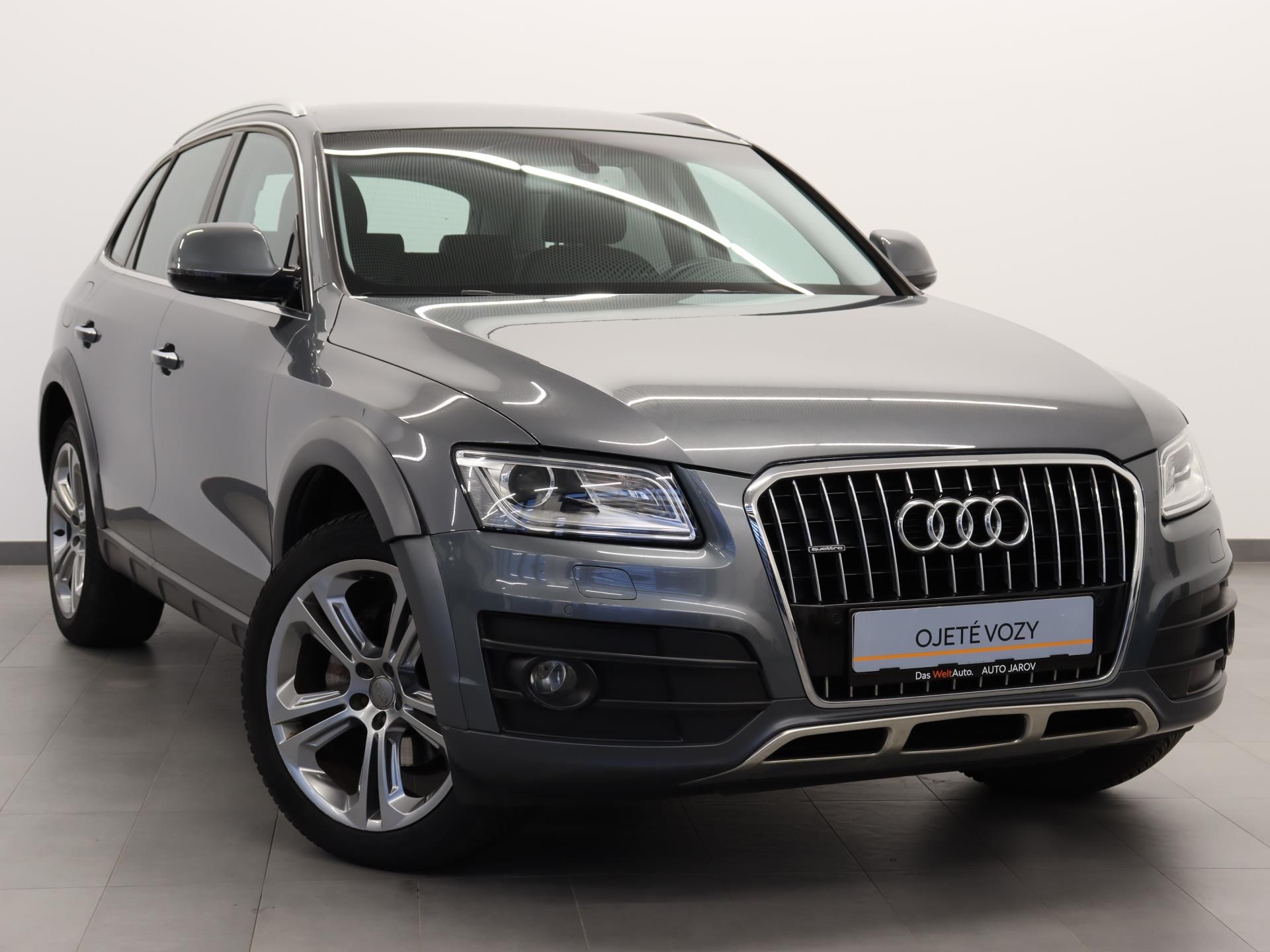Audi Q5, 2,0 TDI QUATTRO S-Tronic - fotka 6