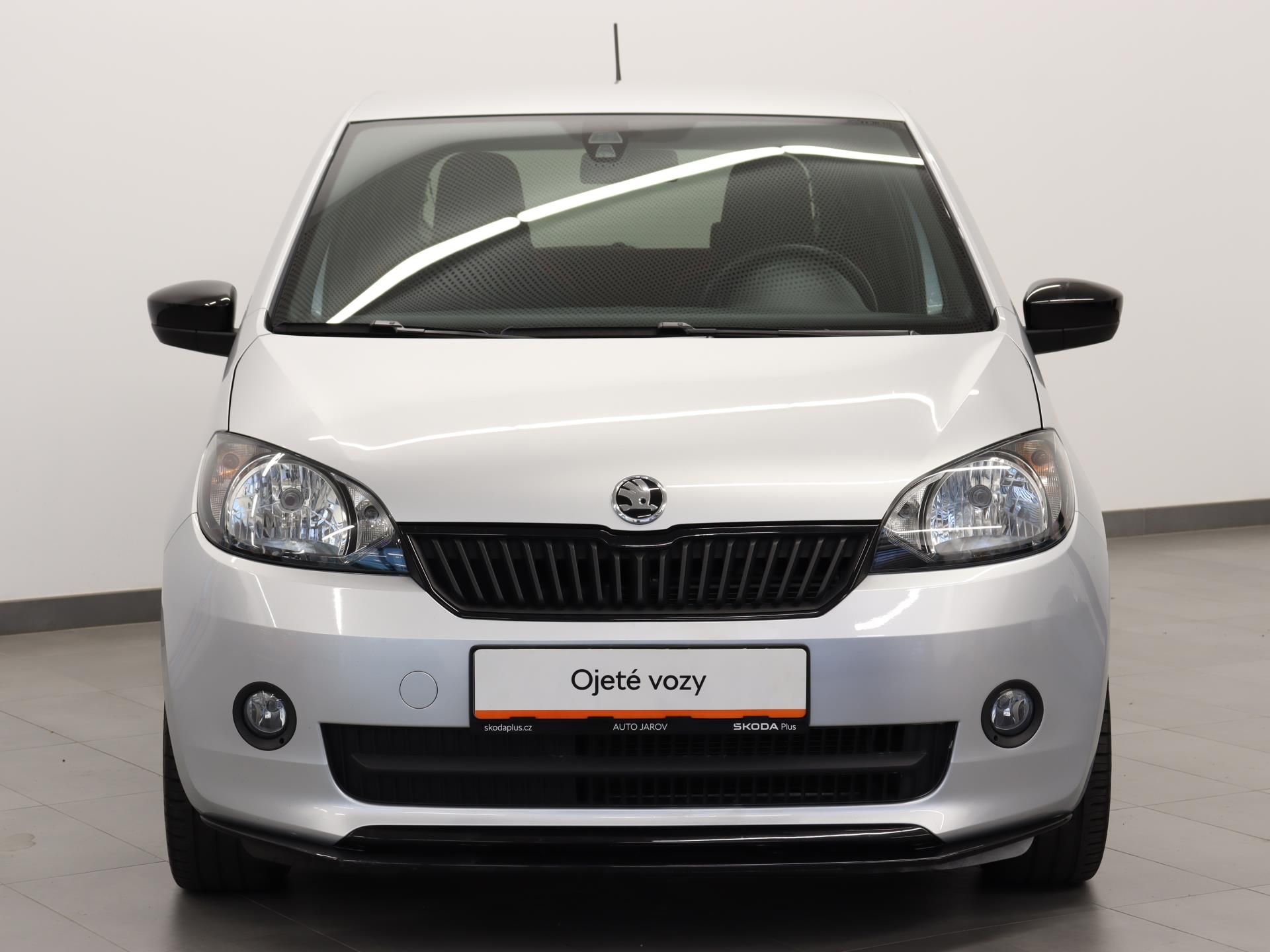 Škoda Citigo, Monte Carlo 1,0 MPI 55 kW - fotka 4