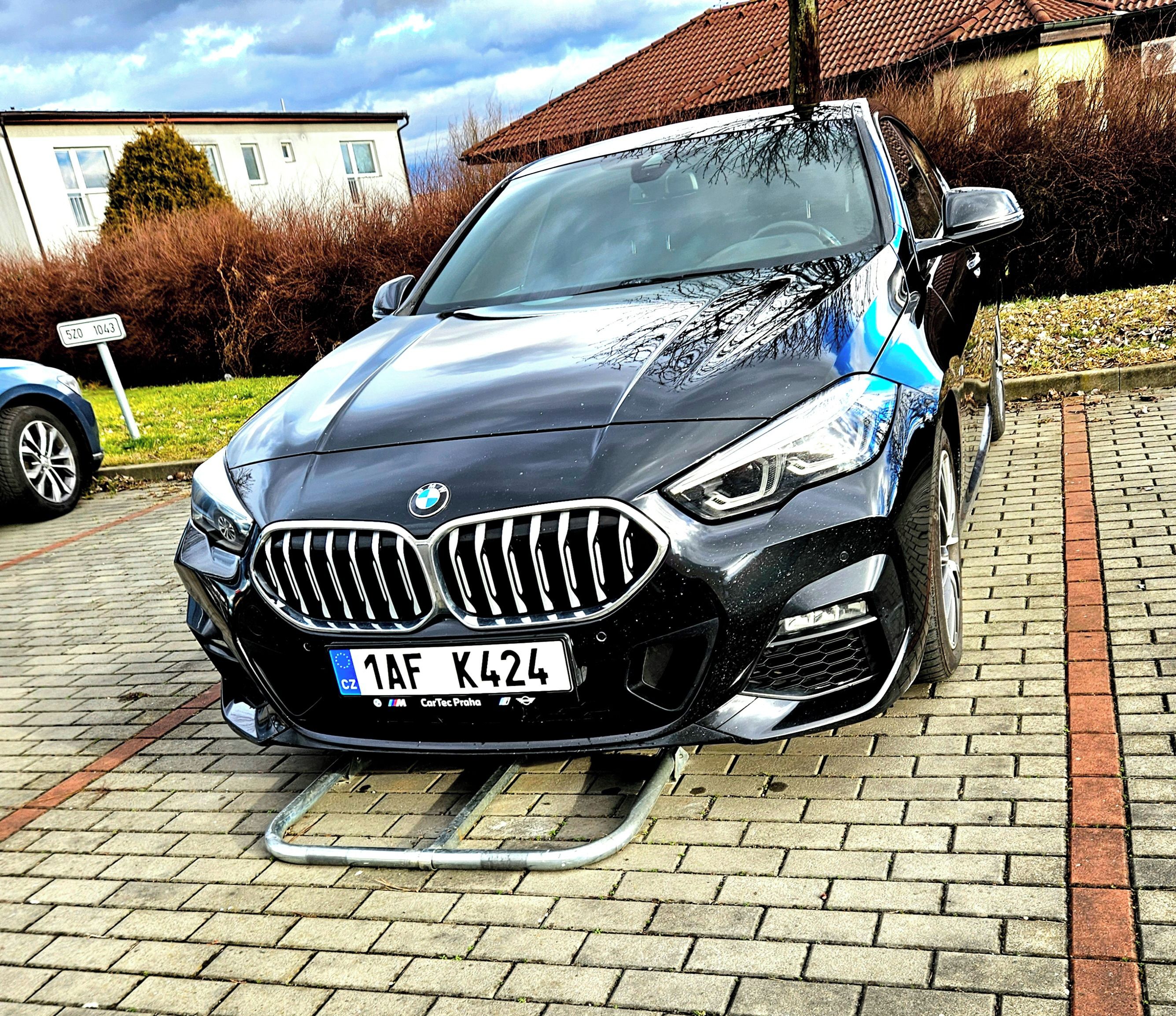 BMW Řada 2, BMW 218i Gran Coupé M Paket