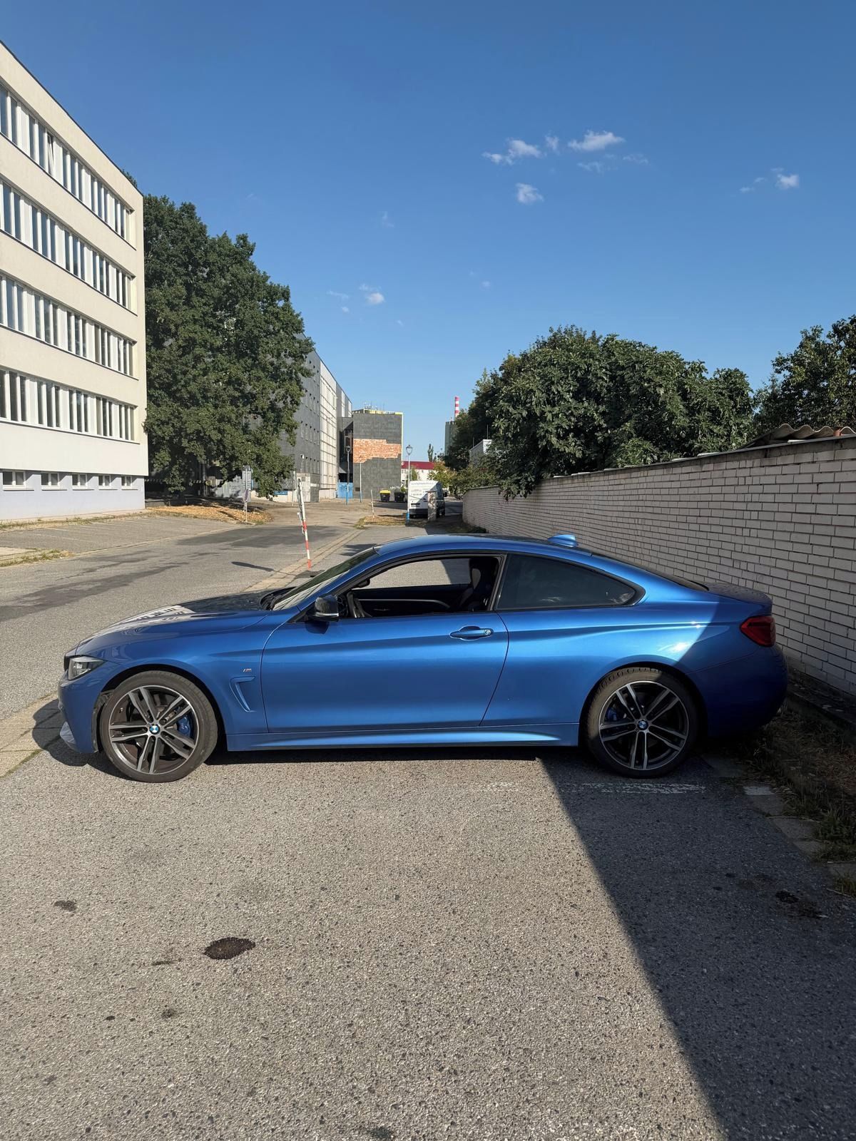 BMW Řada 4, 530D - fotka 5