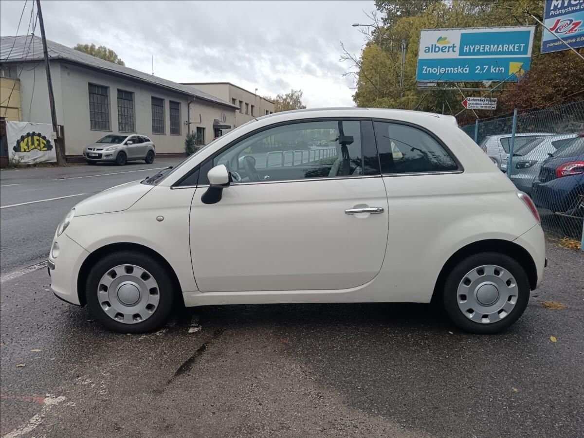 Fiat 500, 1,2 - fotka 6