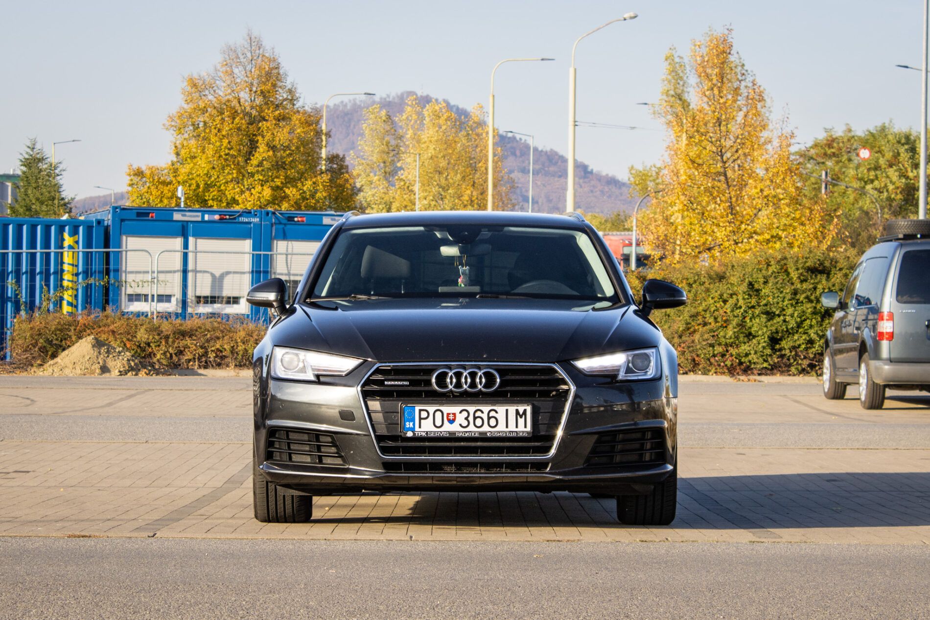 Audi A4 Avant - fotka 2