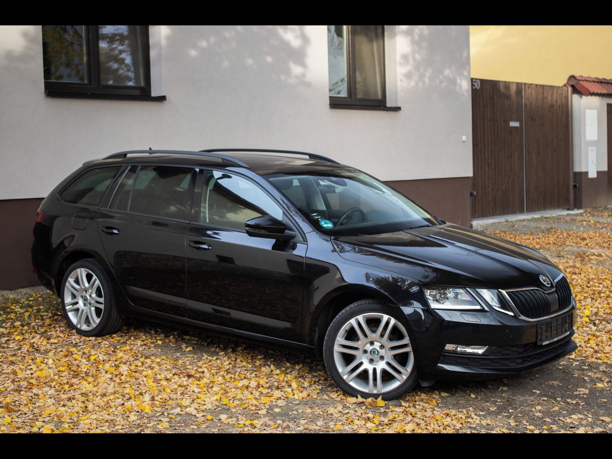 Škoda Octavia - fotka 3