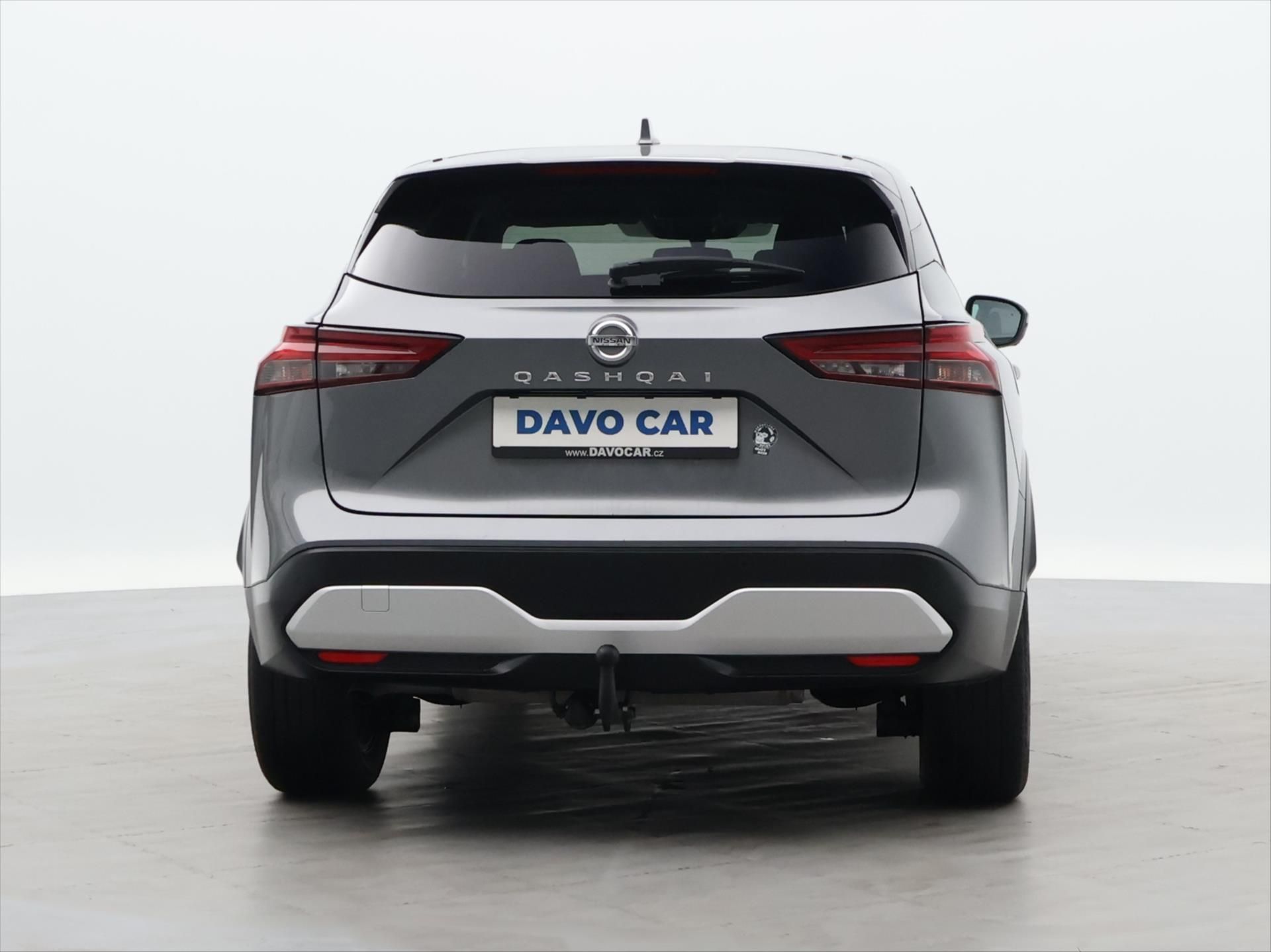 Nissan Qashqai, 1,3 T-GDI N-Connecta CZ - fotka 6