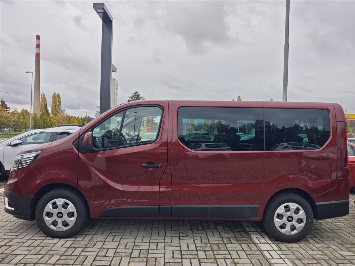 Renault Trafic, 2,0 Blue dCi150  Equilibre L1 - fotka 3