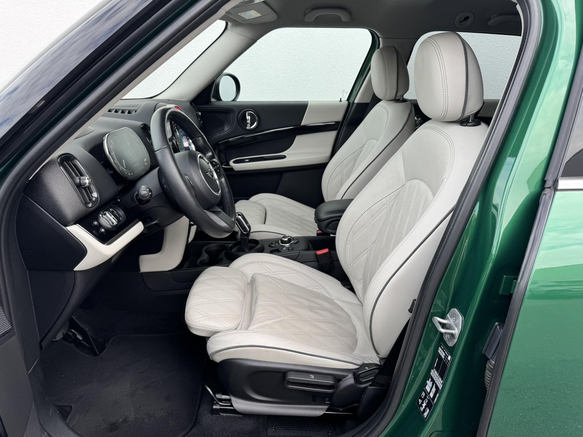 Mini Countryman, Countryman Cooper D ALL4 - fotka 6