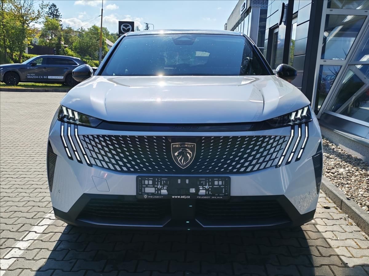 Peugeot 3008, GT Hybrid 145 e-DCS6 - fotka 2