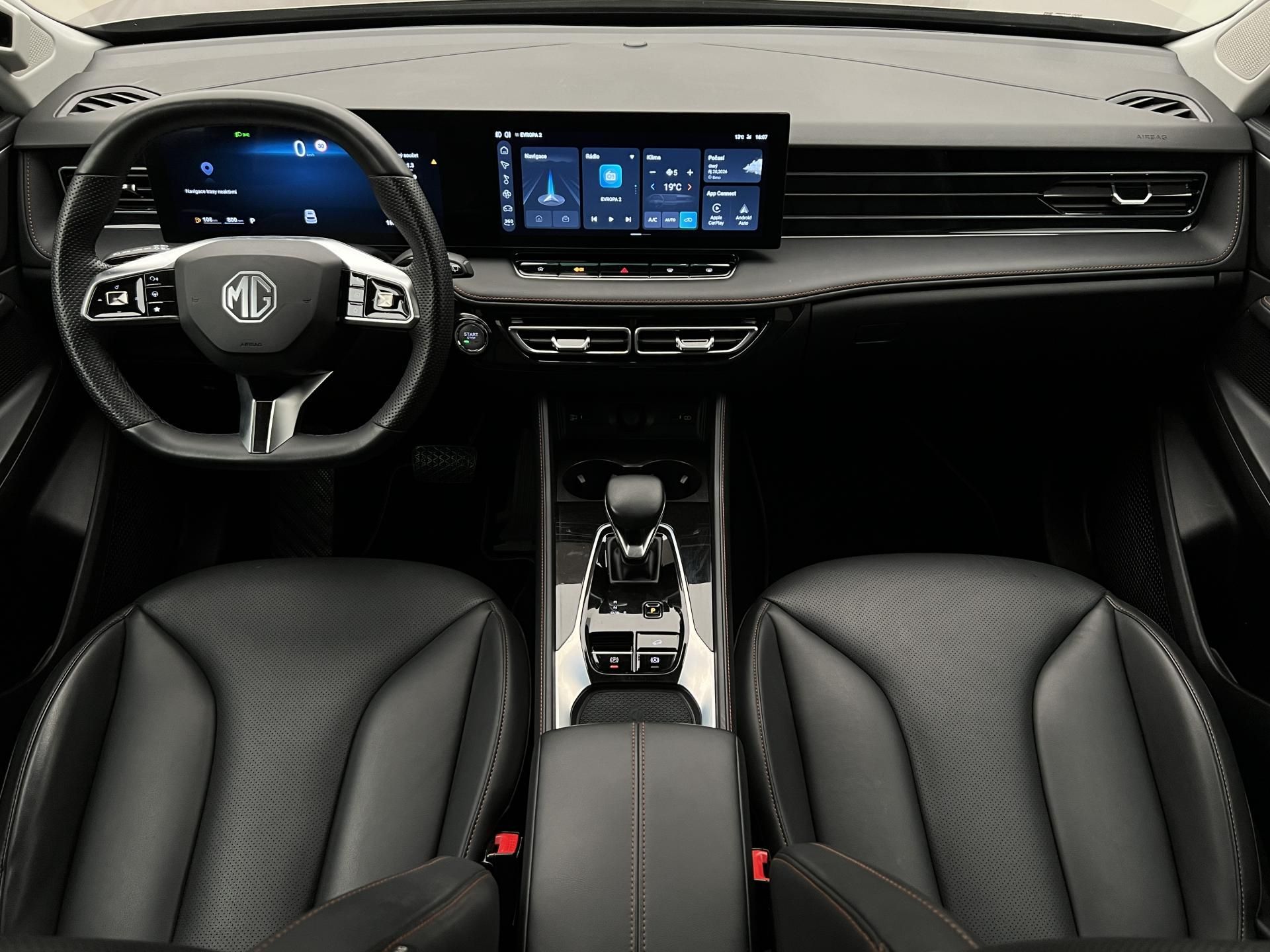 MG HS, 1.5 TGI EXCLUSIVE AUT CZ 1.maj - fotka 2