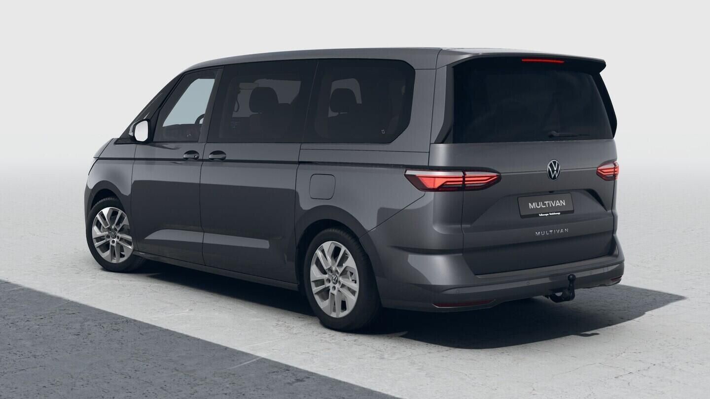 Volkswagen Multivan, Long Life 2,0 TDI 110 kW - fotka 4