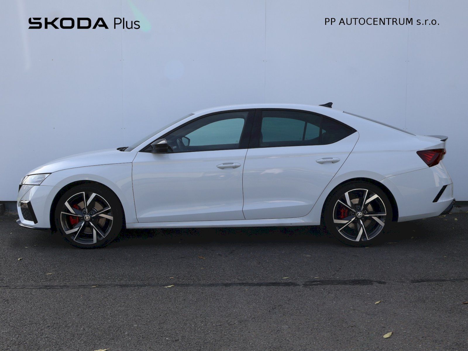 Škoda Octavia, RS Challenge 2.0TSI 180kW - fotka 3