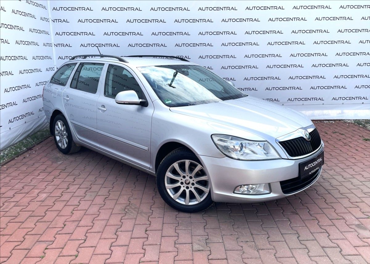 Škoda Octavia, 1,4 Tsi Family 90kw , Navi , s