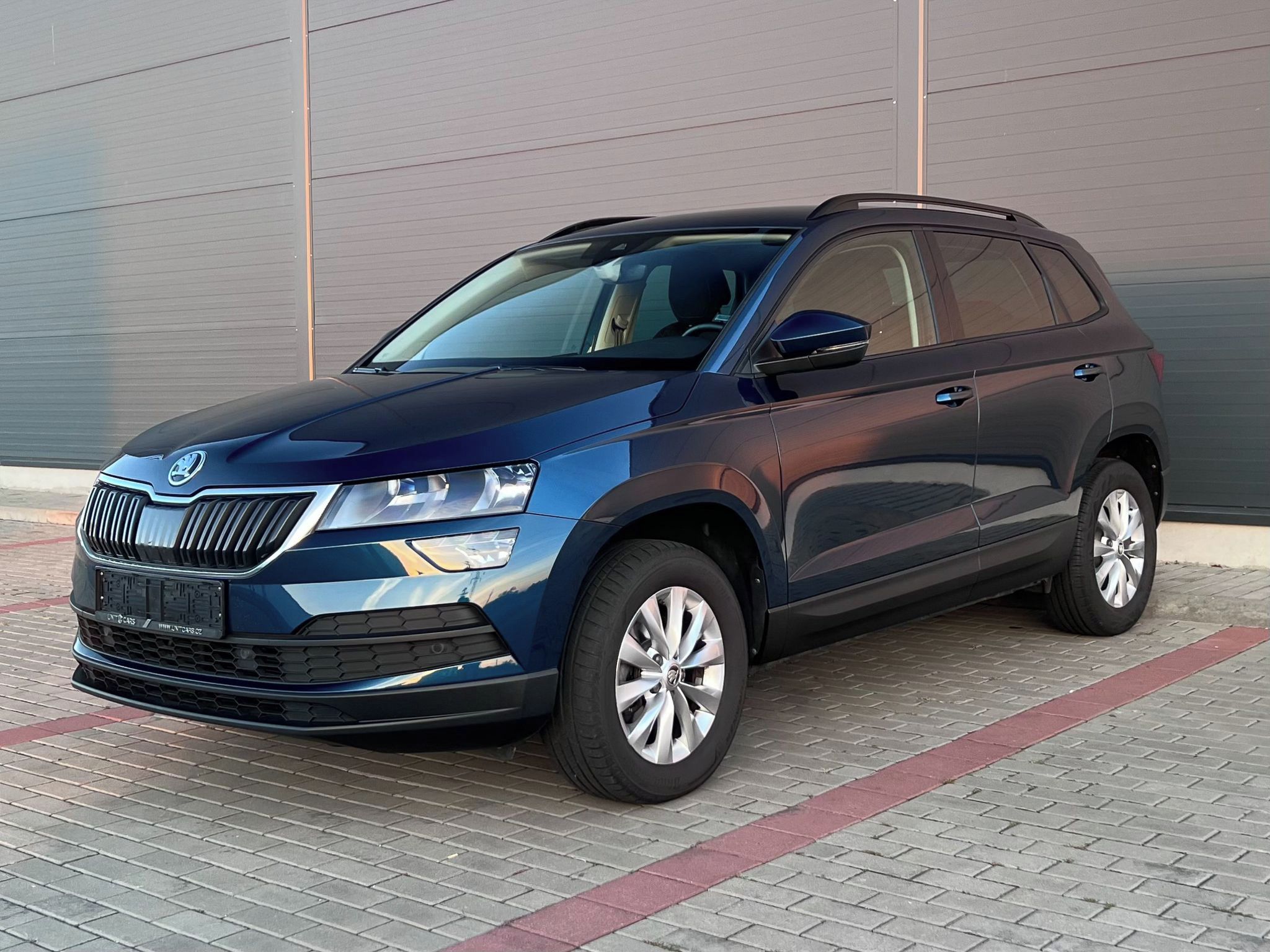 Škoda Karoq, 1.0 TSI-Ambition P.KAMERA