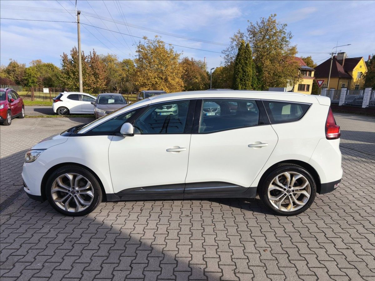 Renault Grand Scénic, 1,3 TCe 103kW, ČR - fotka 6