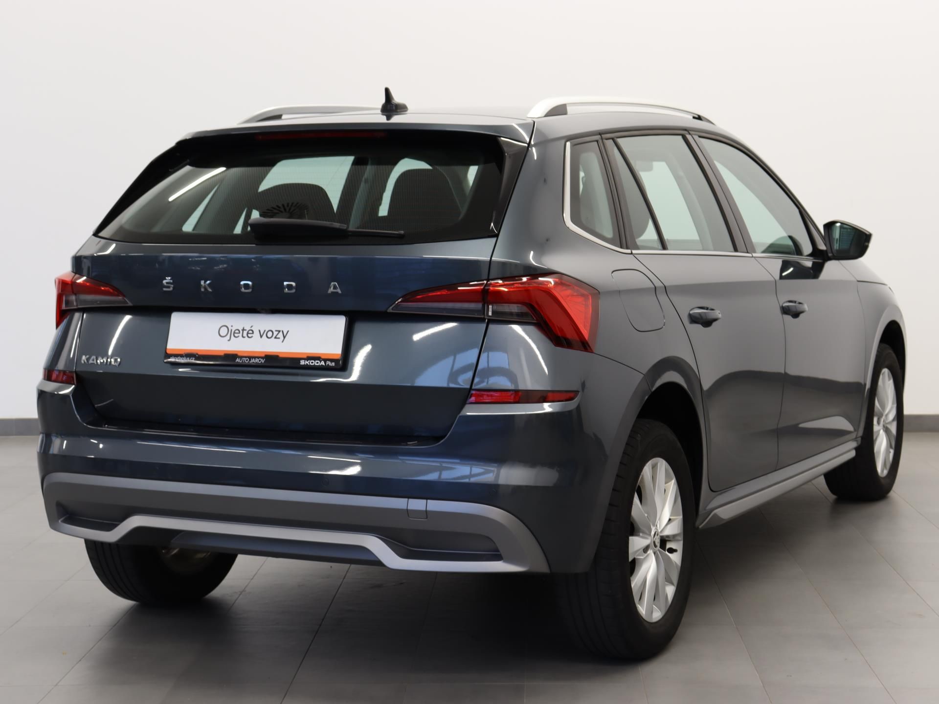 Škoda Kamiq, STYLE 1,0 TSI 85 kW - fotka 2