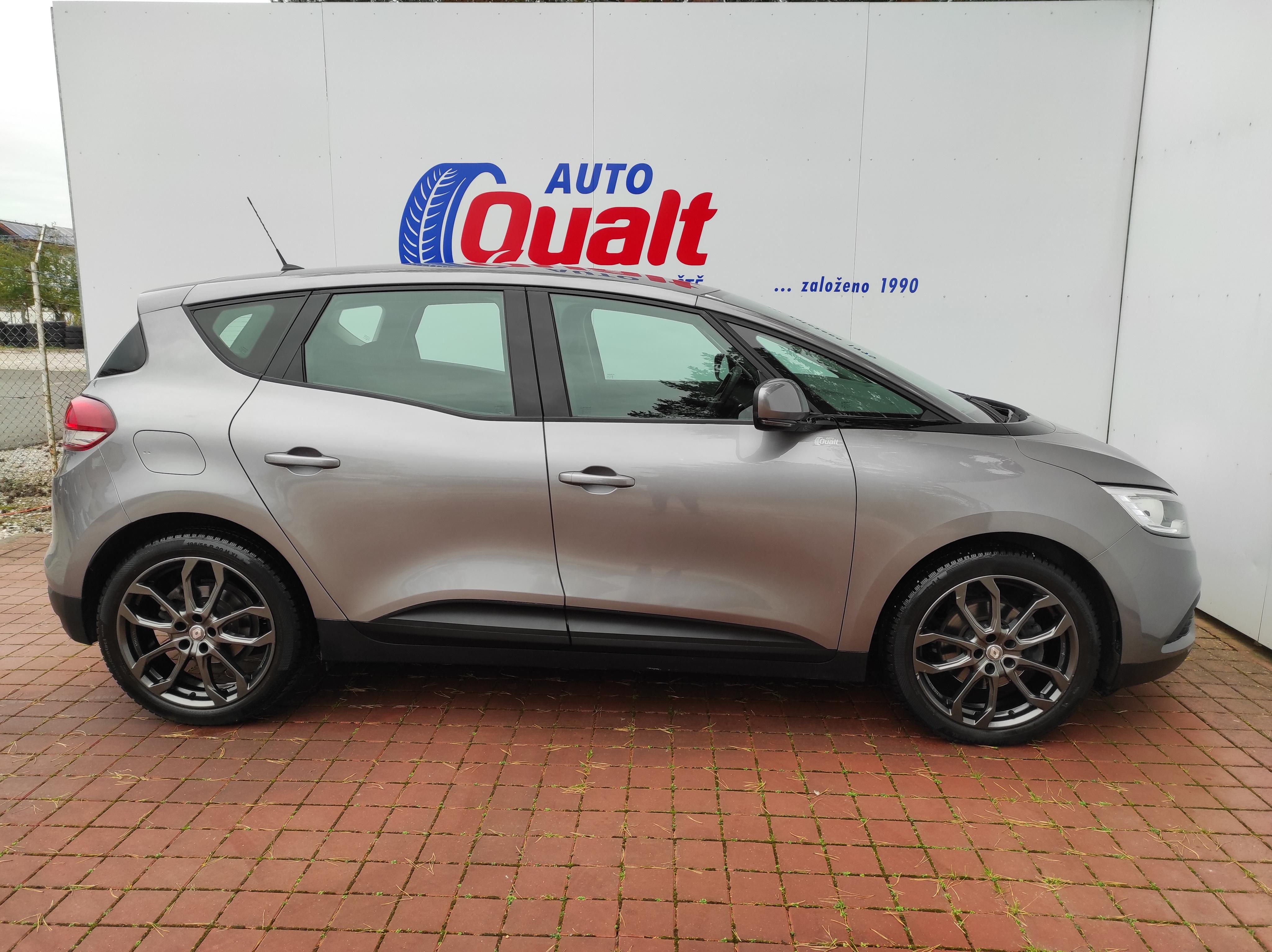 Renault Scénic, 1.3 TCe 1.M,SERVISKA,24 tis.Km - fotka 4