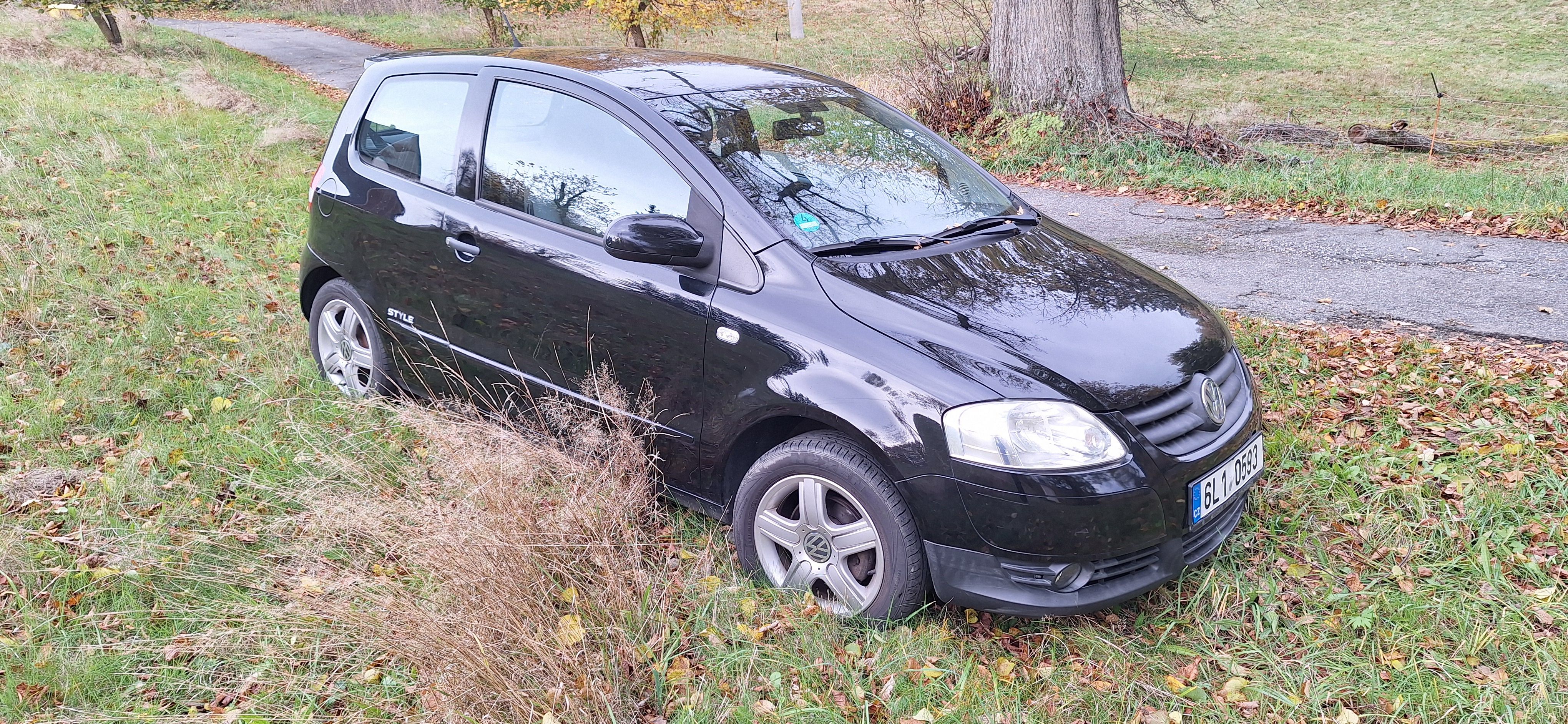 Volkswagen Fox, 1,2 - fotka 4