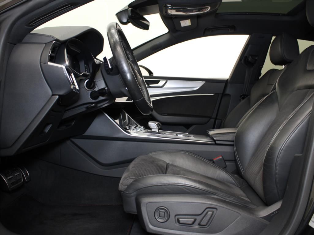 Audi A7, 3,0 50TDi S-line Pano.B&O.Pamě - fotka 6