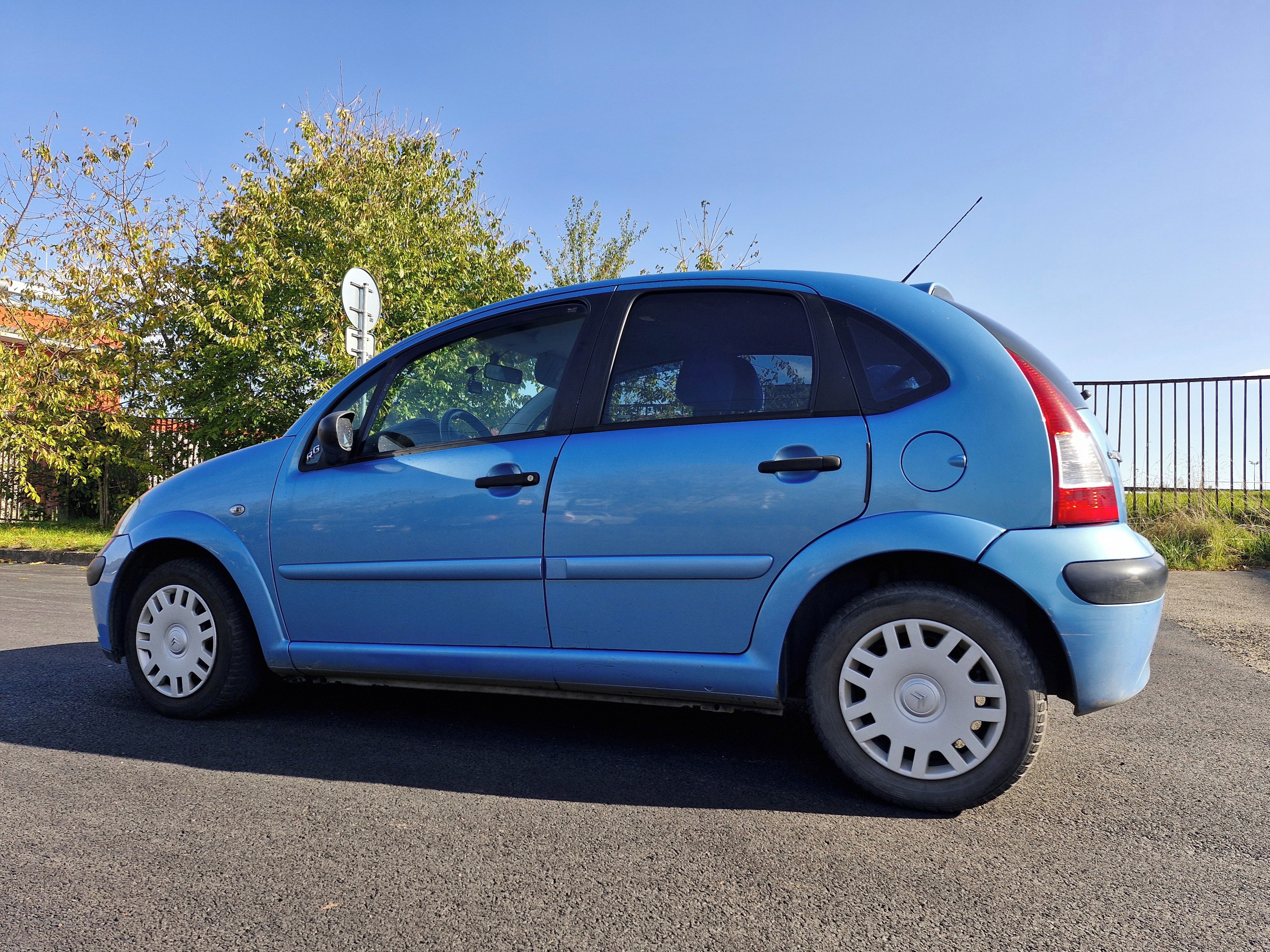Citroën C3 - fotka 3