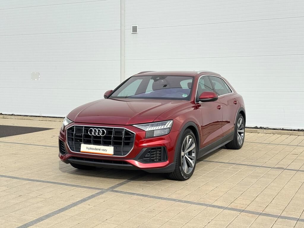 Audi Q8, Quattro Tiptronic 3.0 TFSI 250