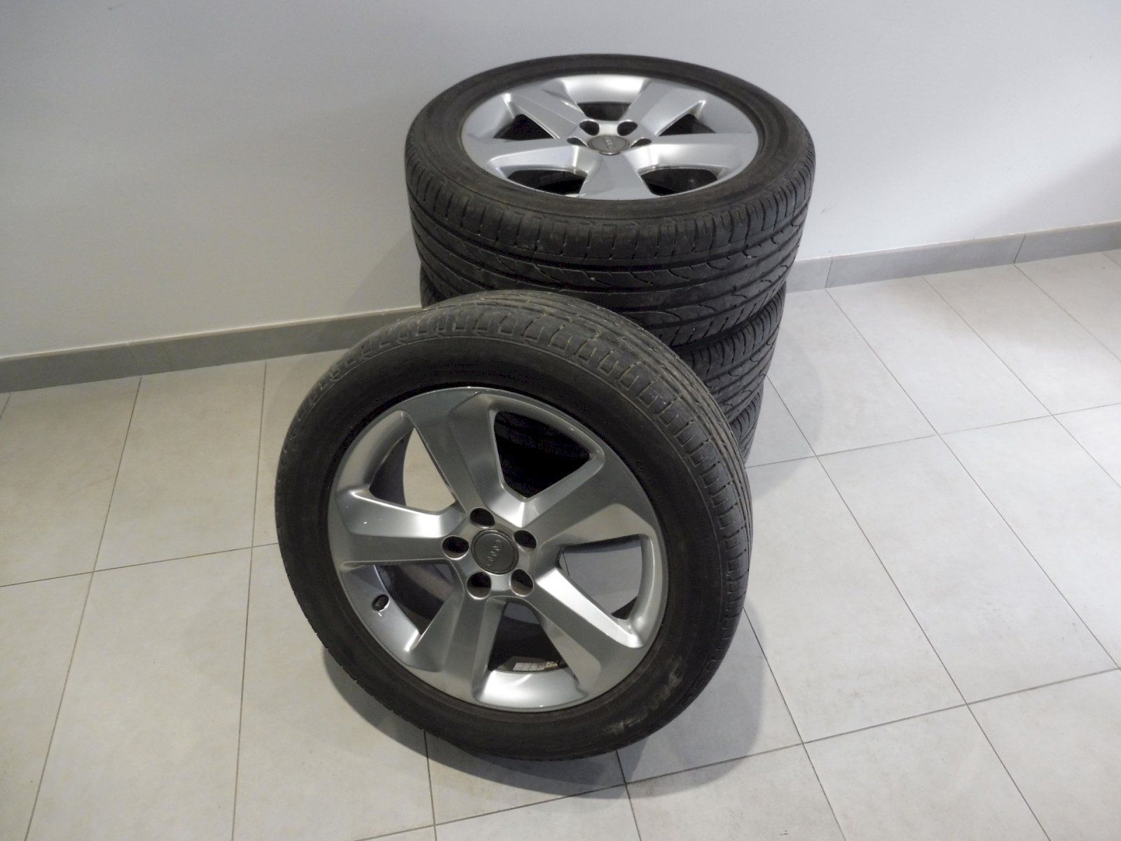 Audi Q3, 2,0 TDI 135kW quattro S tronic - fotka 6