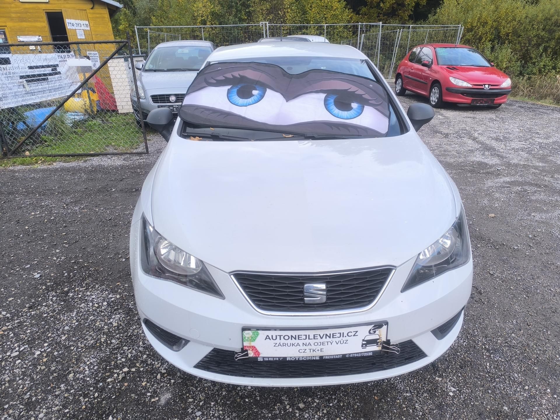 Seat Ibiza, KRÁSNÁ,145KM,1.MAJITEL - fotka 2