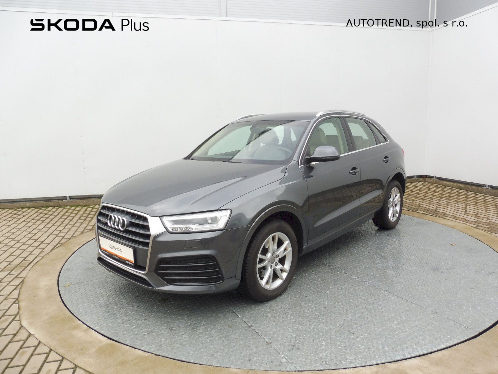 Audi Q3, 2,0 TDI 135kW quattro S tronic