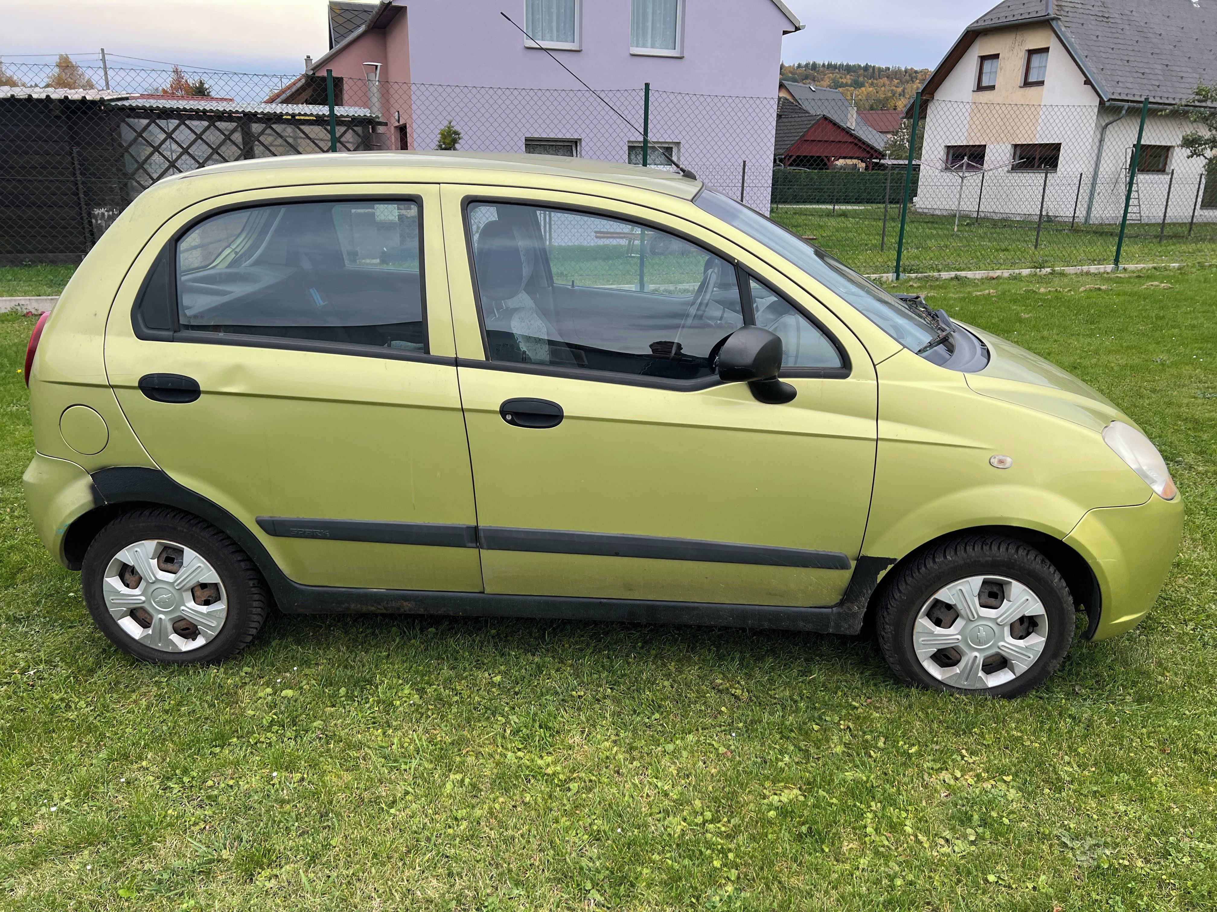 Chevrolet Spark, 0.8i 38 KW PŮVOD ČR - fotka 4