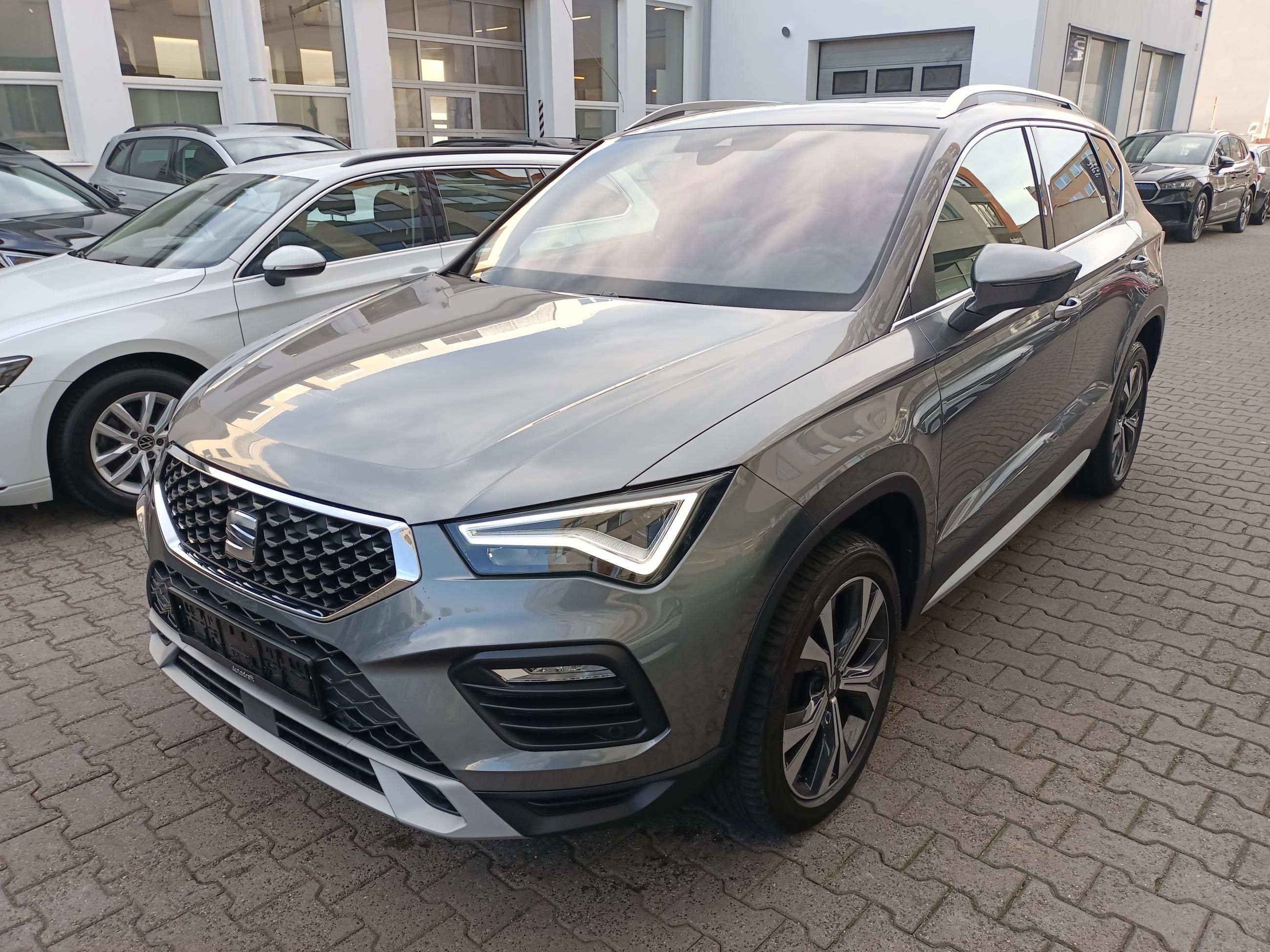 Seat Ateca, Xperience TDI 110kW / Panorama - fotka 3
