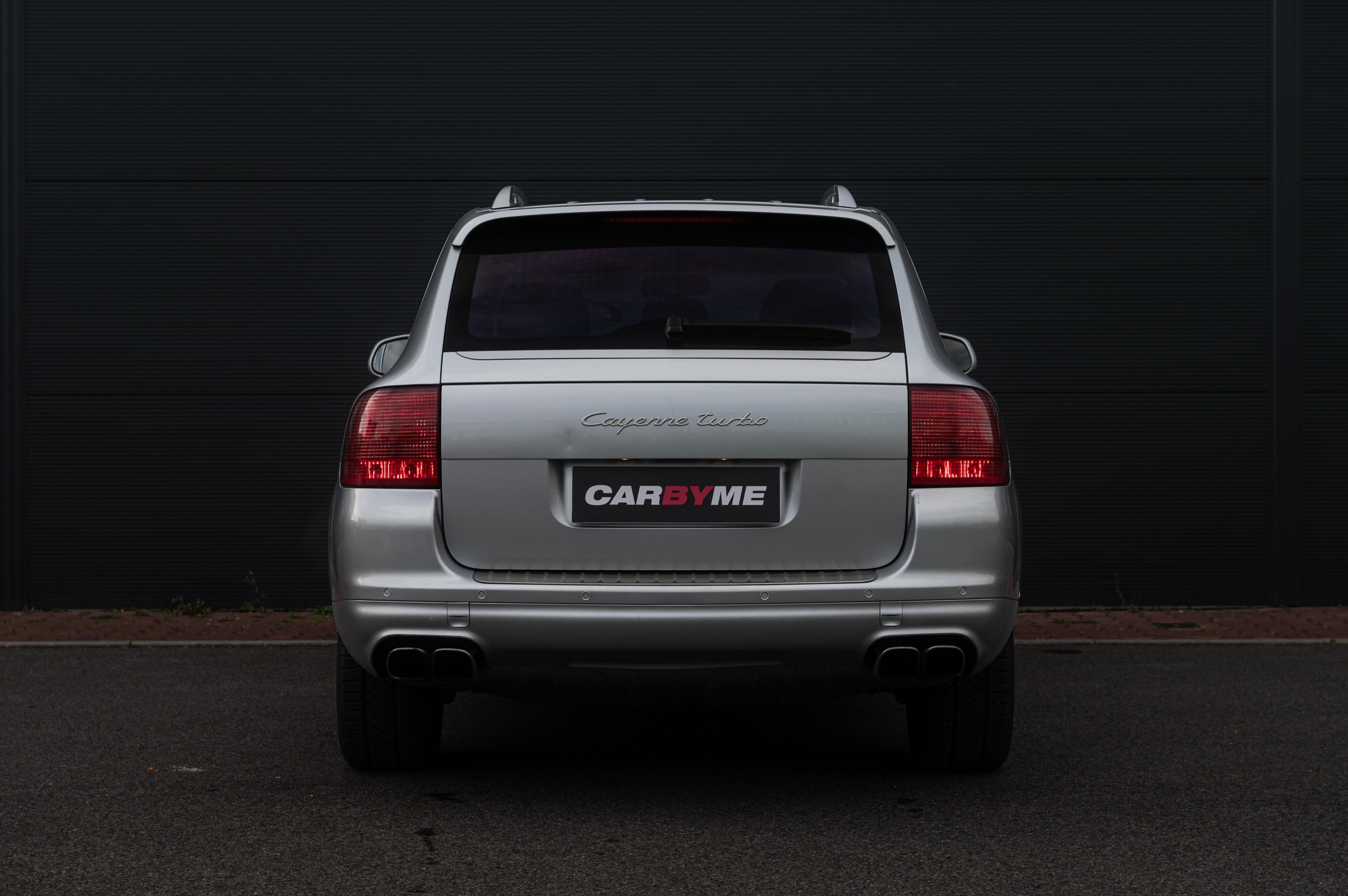 Porsche Cayenne, 955 Turbo Tiptr. S, ČR, 1.Maj - fotka 6