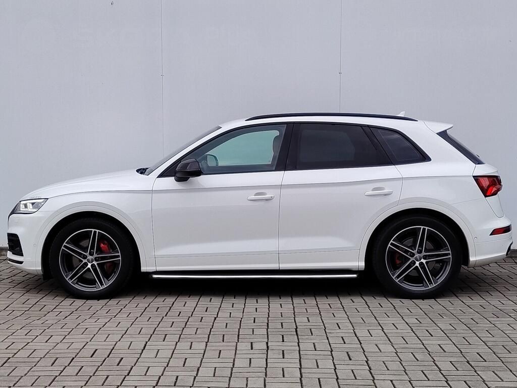 Audi SQ5, 3.0 TDI 255 kW - fotka 3