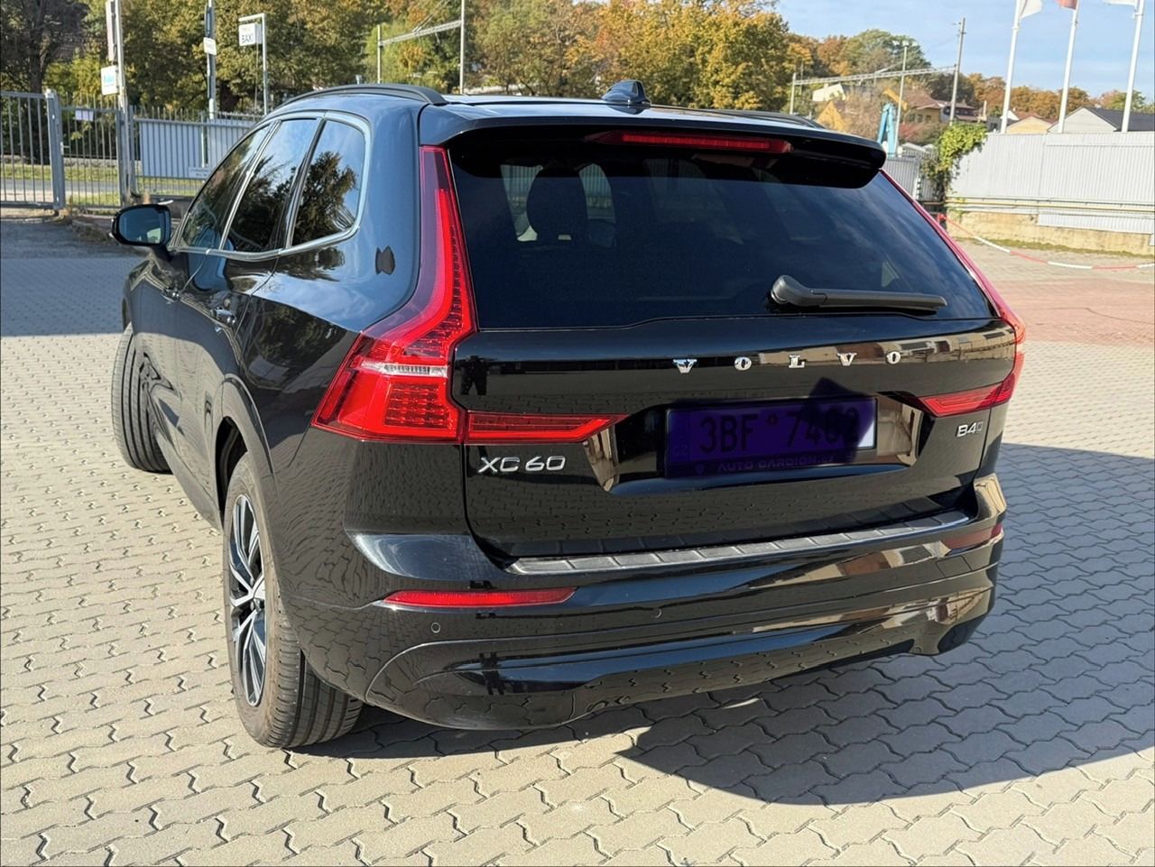 Volvo XC60, Prodám Volvo XC 60  Hybrid - fotka 3