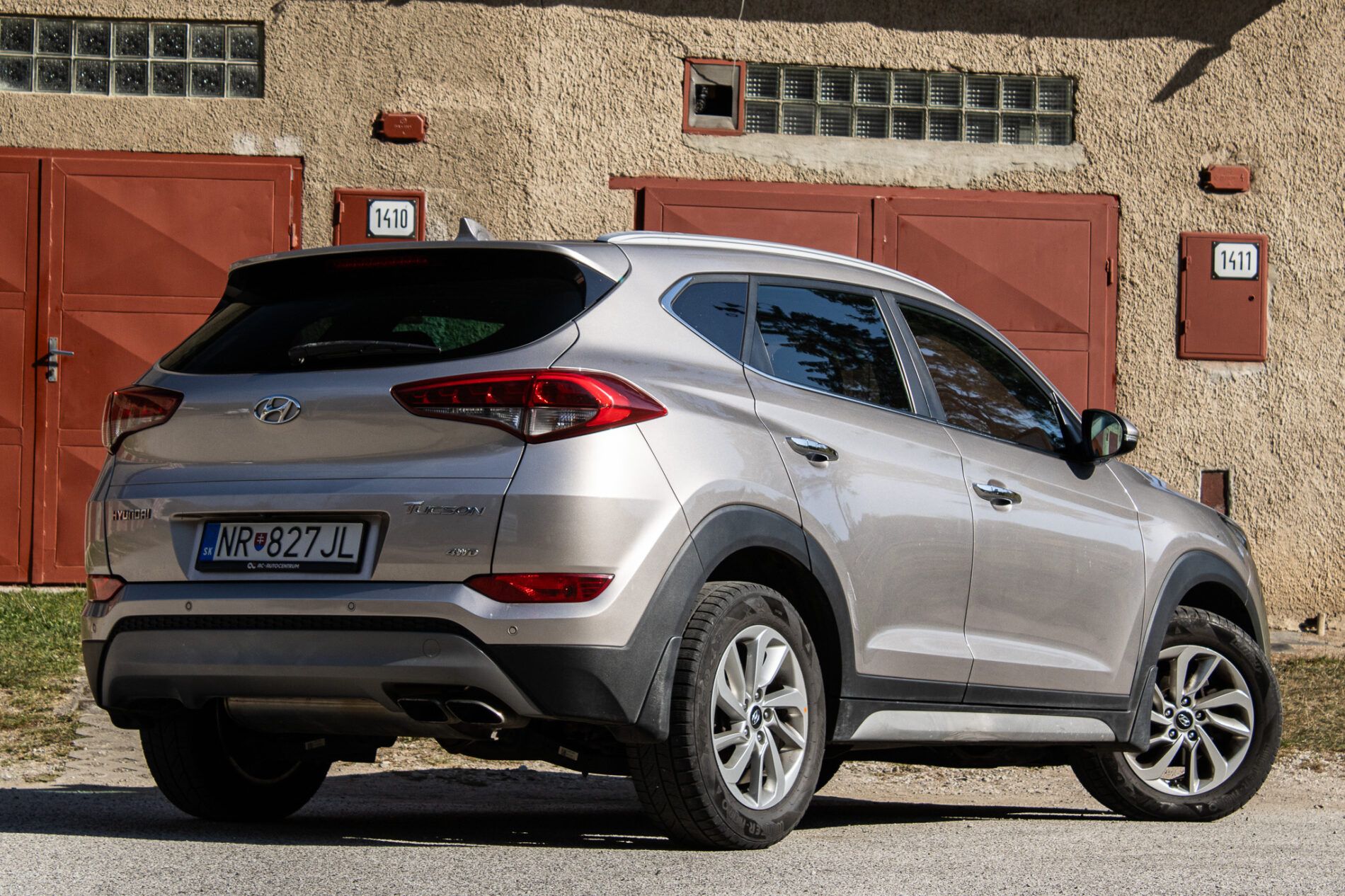 Hyundai Tucson - fotka 5