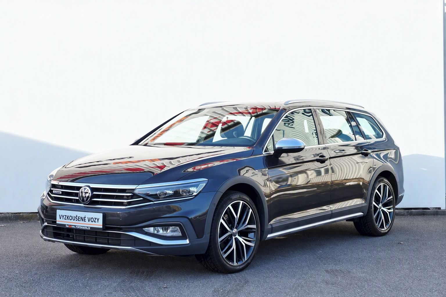 Volkswagen Passat, 2.0 TDI 4x4