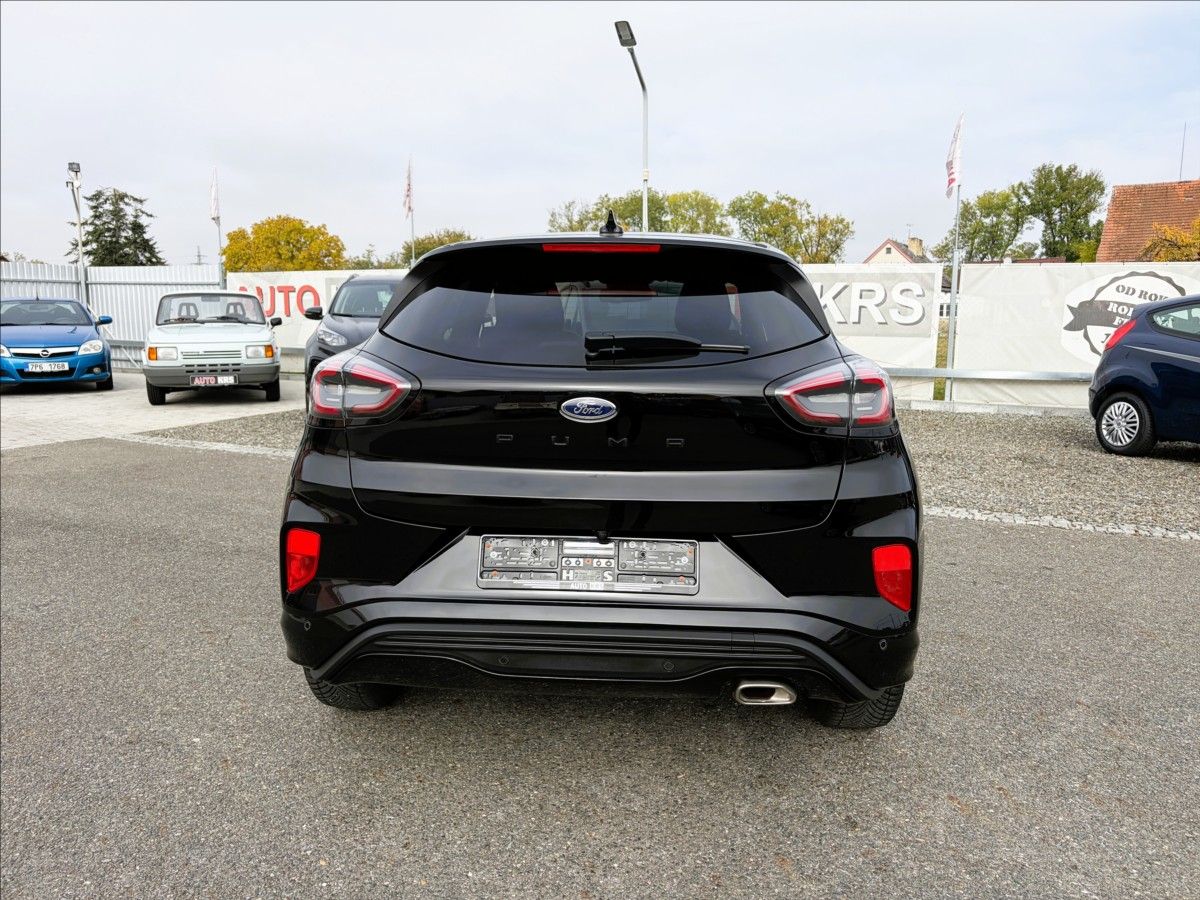Ford Puma, 1,0 EB 92KW ST-Line,LED,B&O,Na - fotka 6