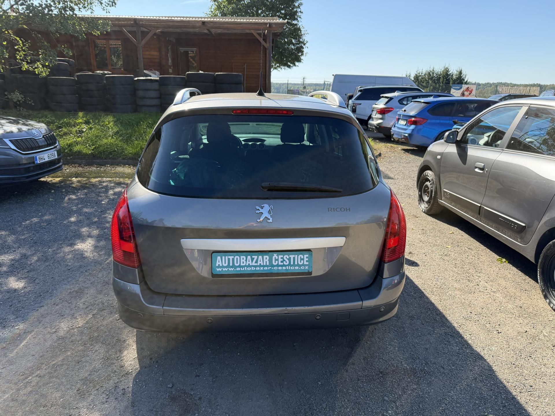 Peugeot 308, 1.6 HDI - fotka 5