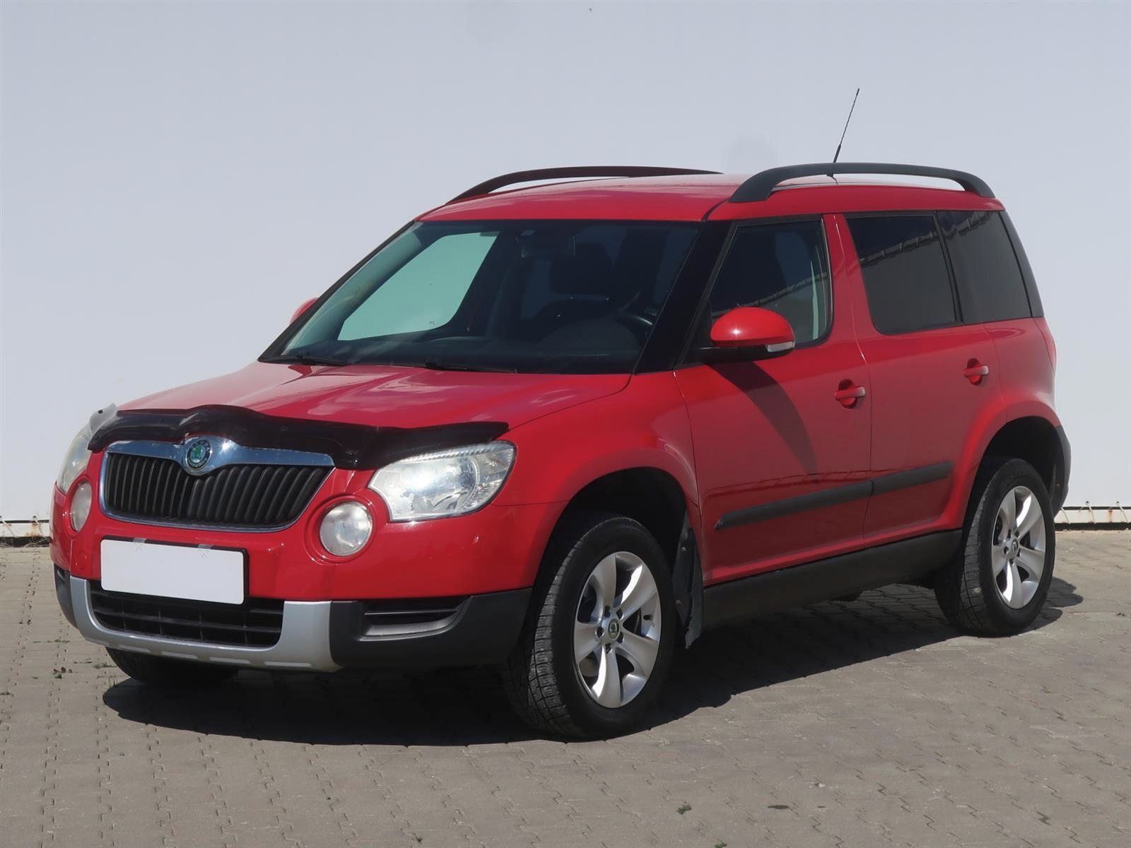 Škoda Yeti, 1.2 TSI, Ambition, Serv.kniha - fotka 2