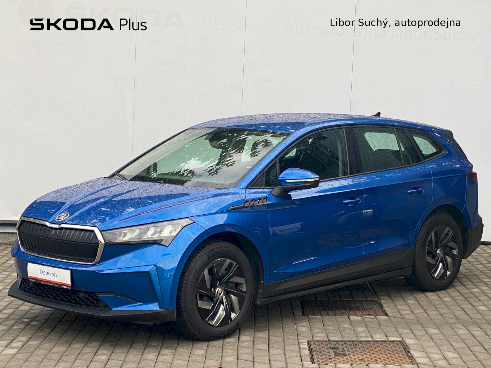 Škoda Enyaq iV, iV 50 109 kW E1H Basis