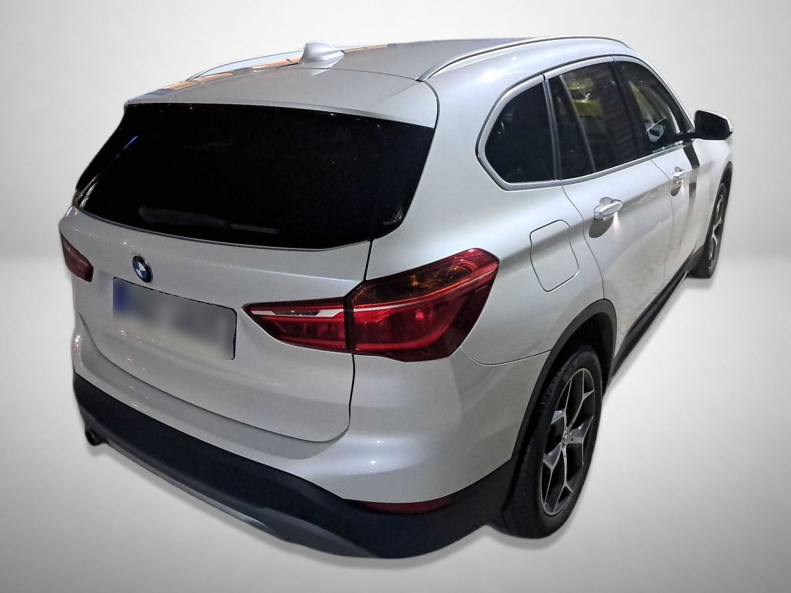 BMW X1, sDrive18d, 4X4, Automat - fotka 2