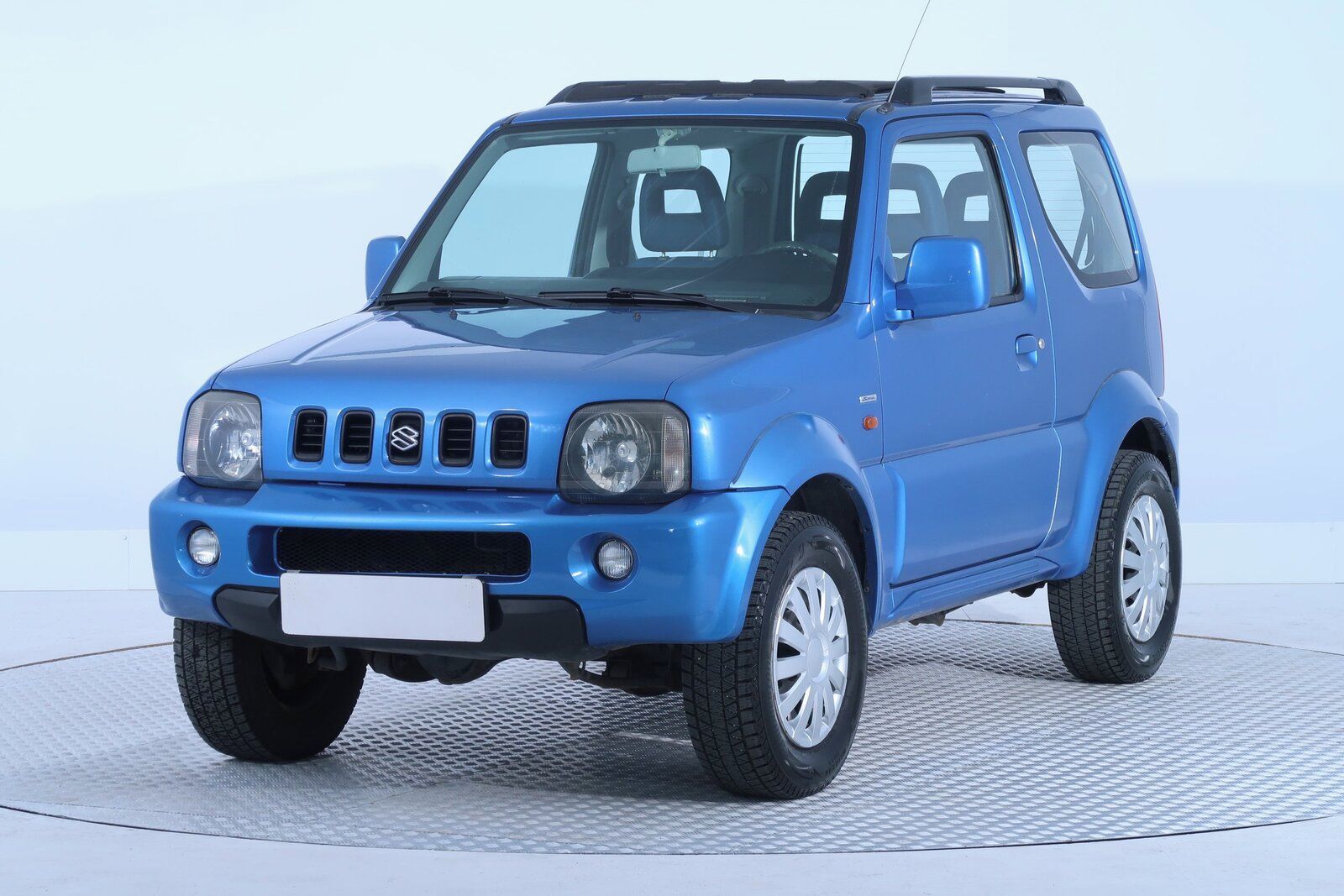 Suzuki Jimny, 1.3 16V, 4X4 - fotka 2