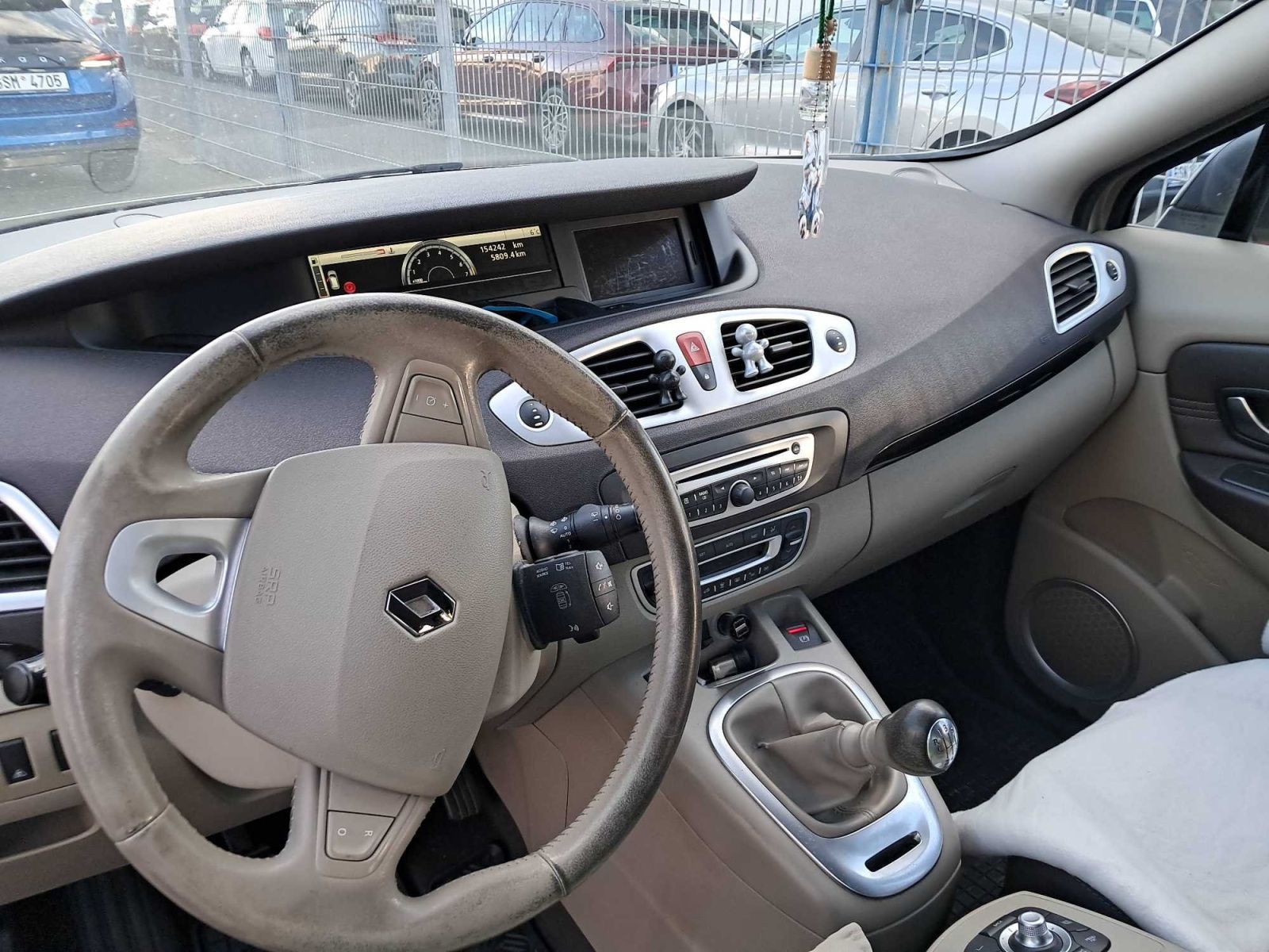 Renault Scénic, 1.4 TCe, po STK - fotka 3