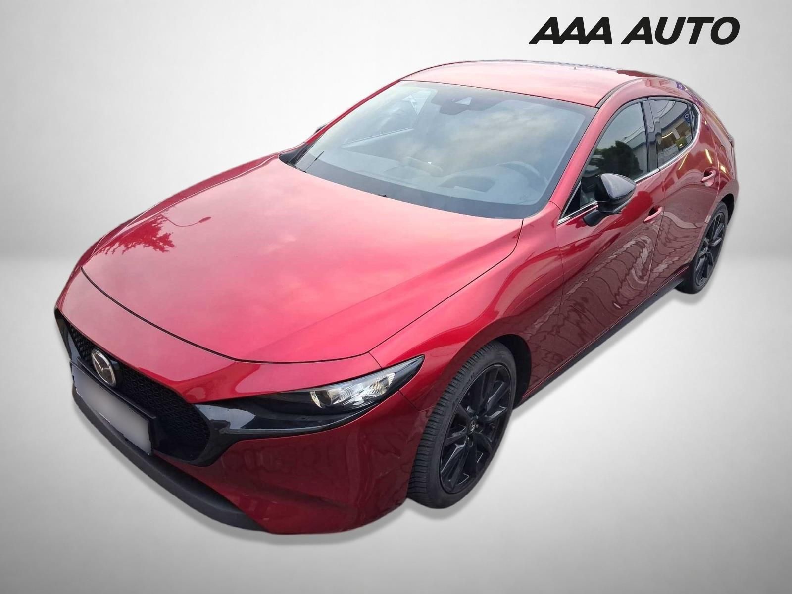 Mazda 3, 2.0 Skyactiv-G, ČR,1.maj