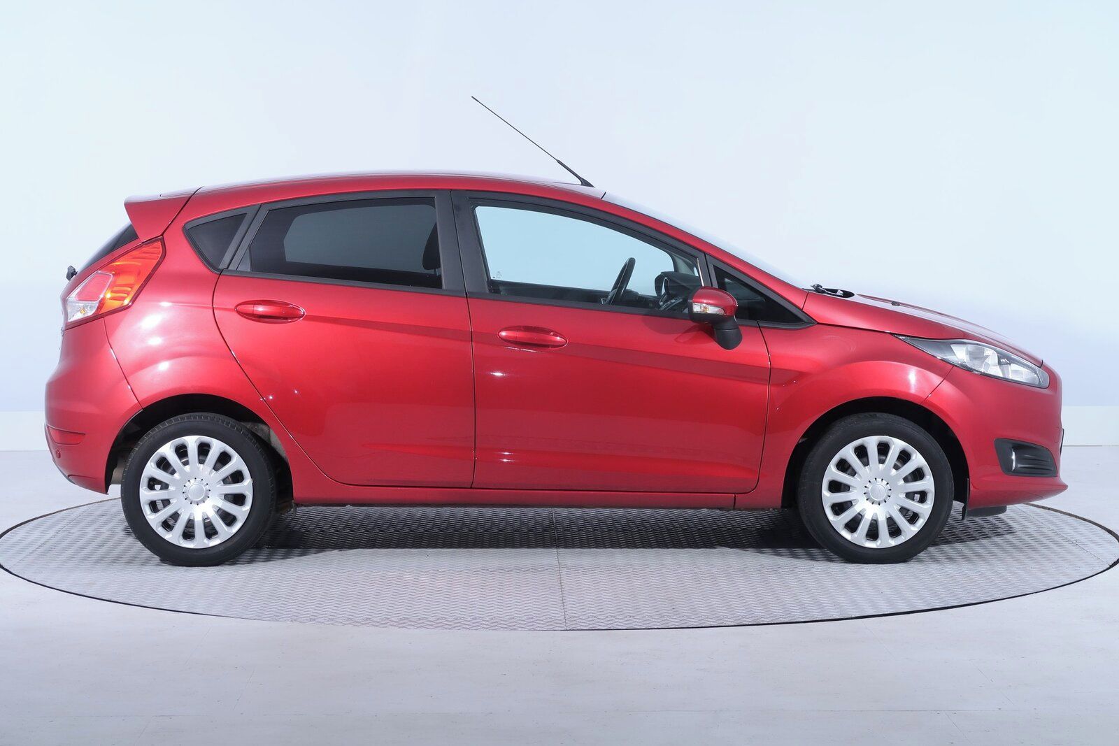 Ford Fiesta, 1.0 EcoBoost - fotka 6