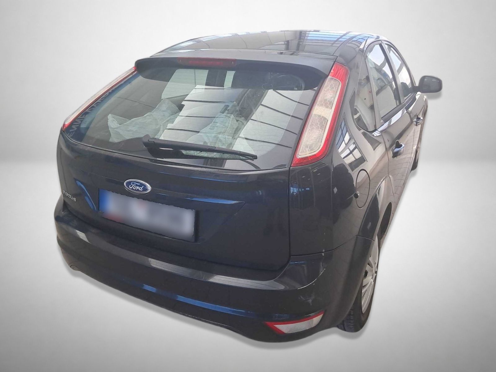 Ford Focus, 1.6 16V, pěkný stav - fotka 2